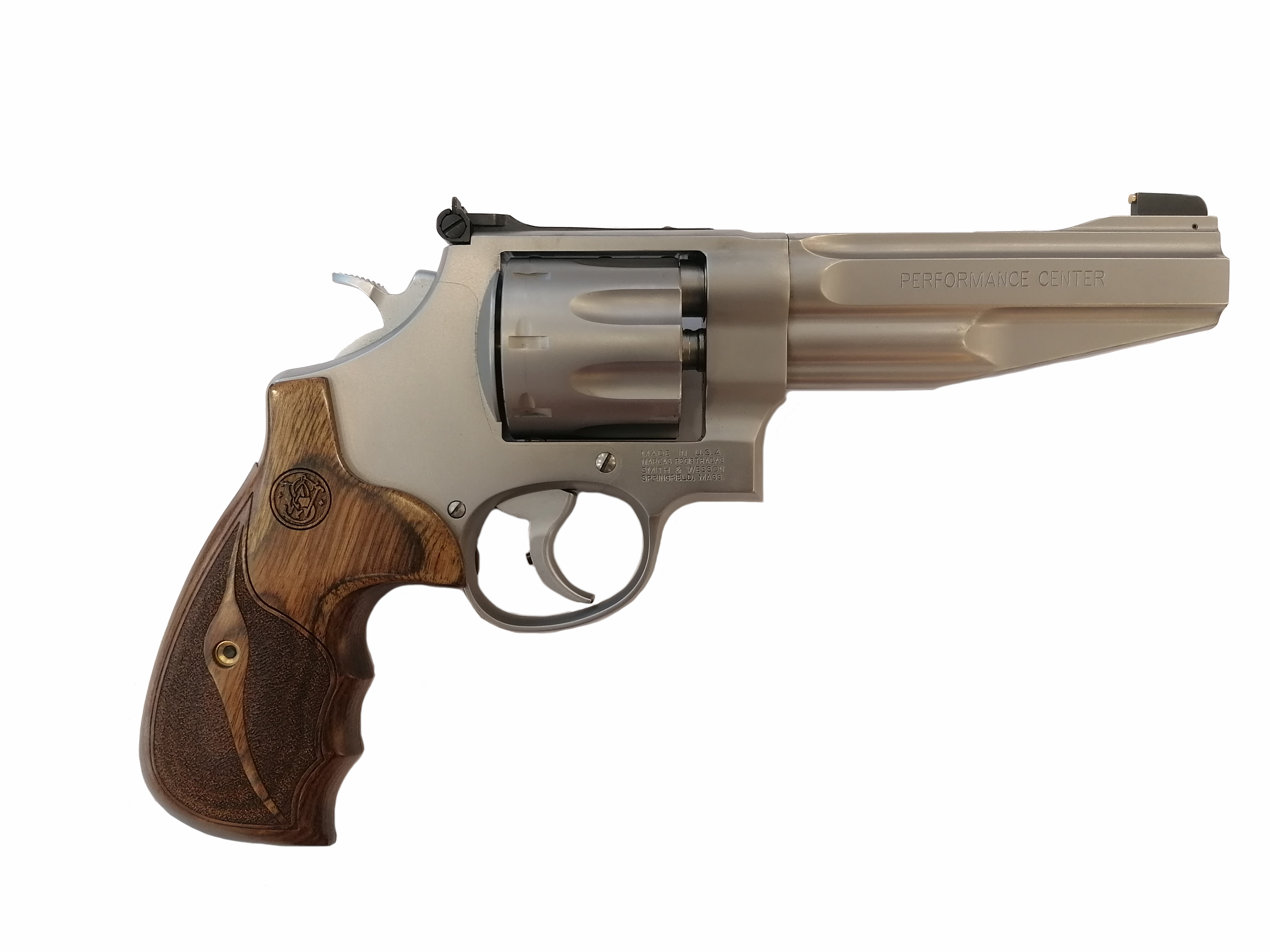 S&W Mod.627-5 .357 Mag. Revolv