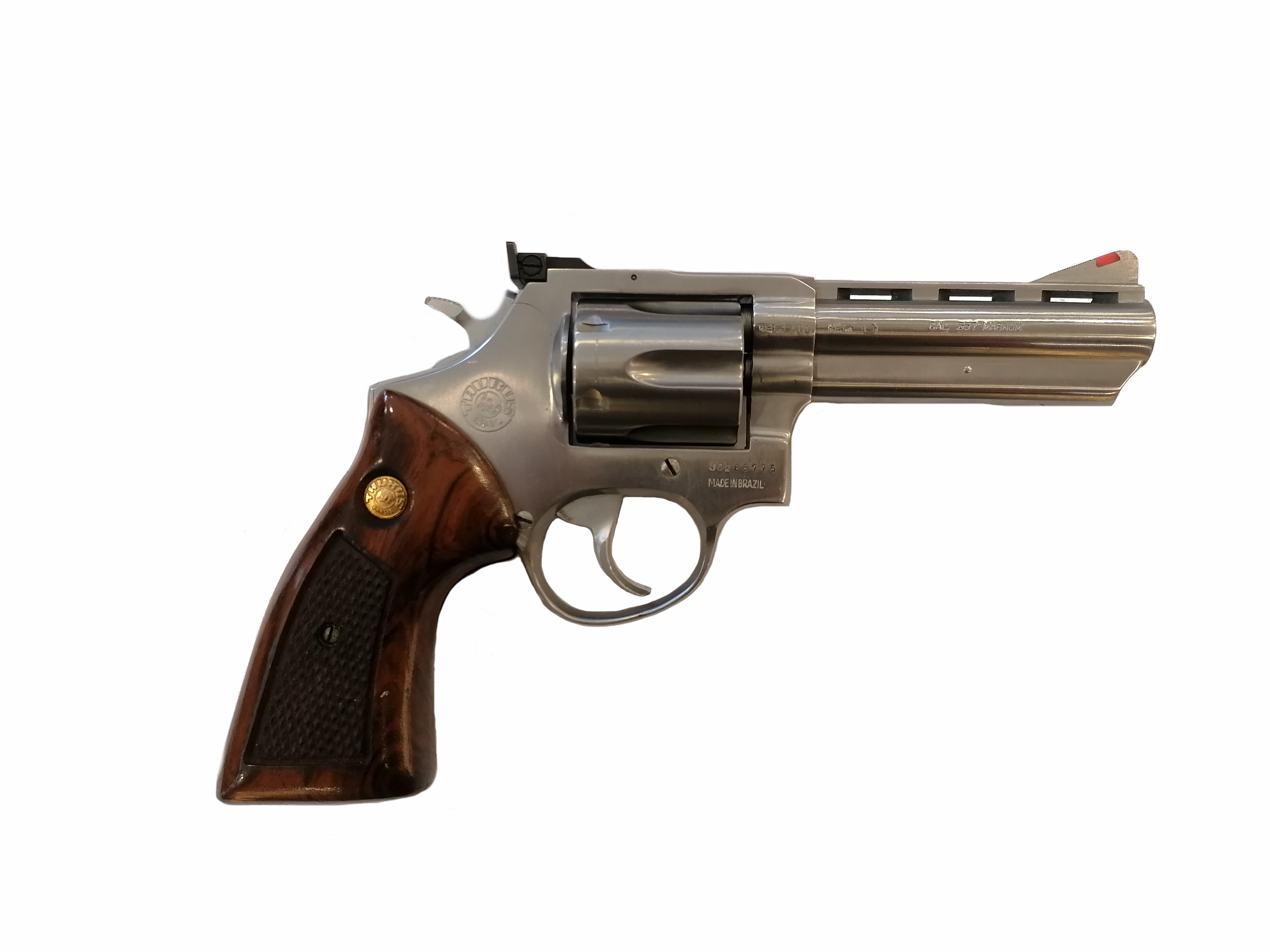 Taurus 669 4" .357 Mag. Revolv Taurus 669 4" .357 Mag. Revolv