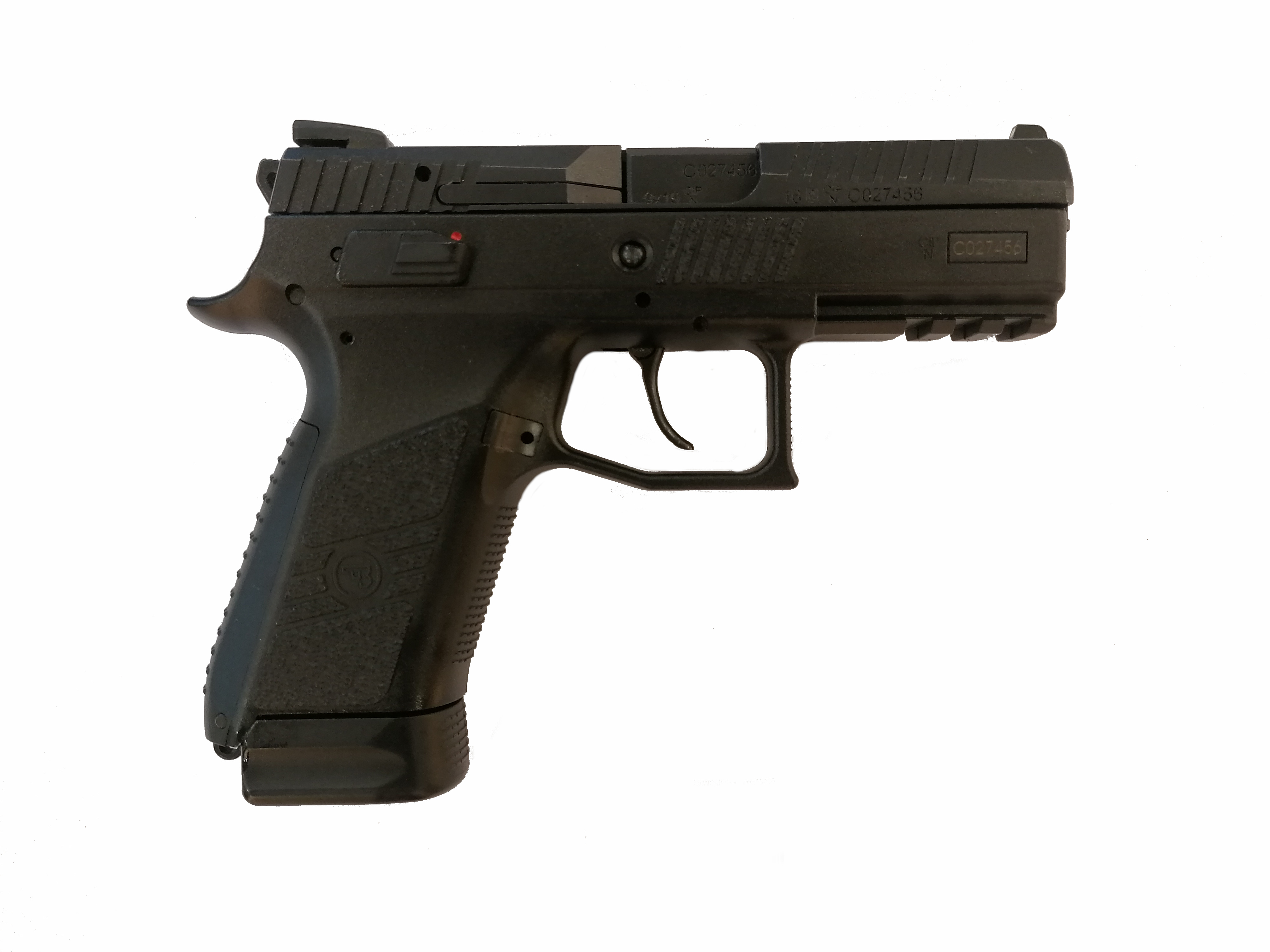 CZ Mod.P-07 9mm Luger Pistole CZ Mod.P-07 9mm Luger Pistole