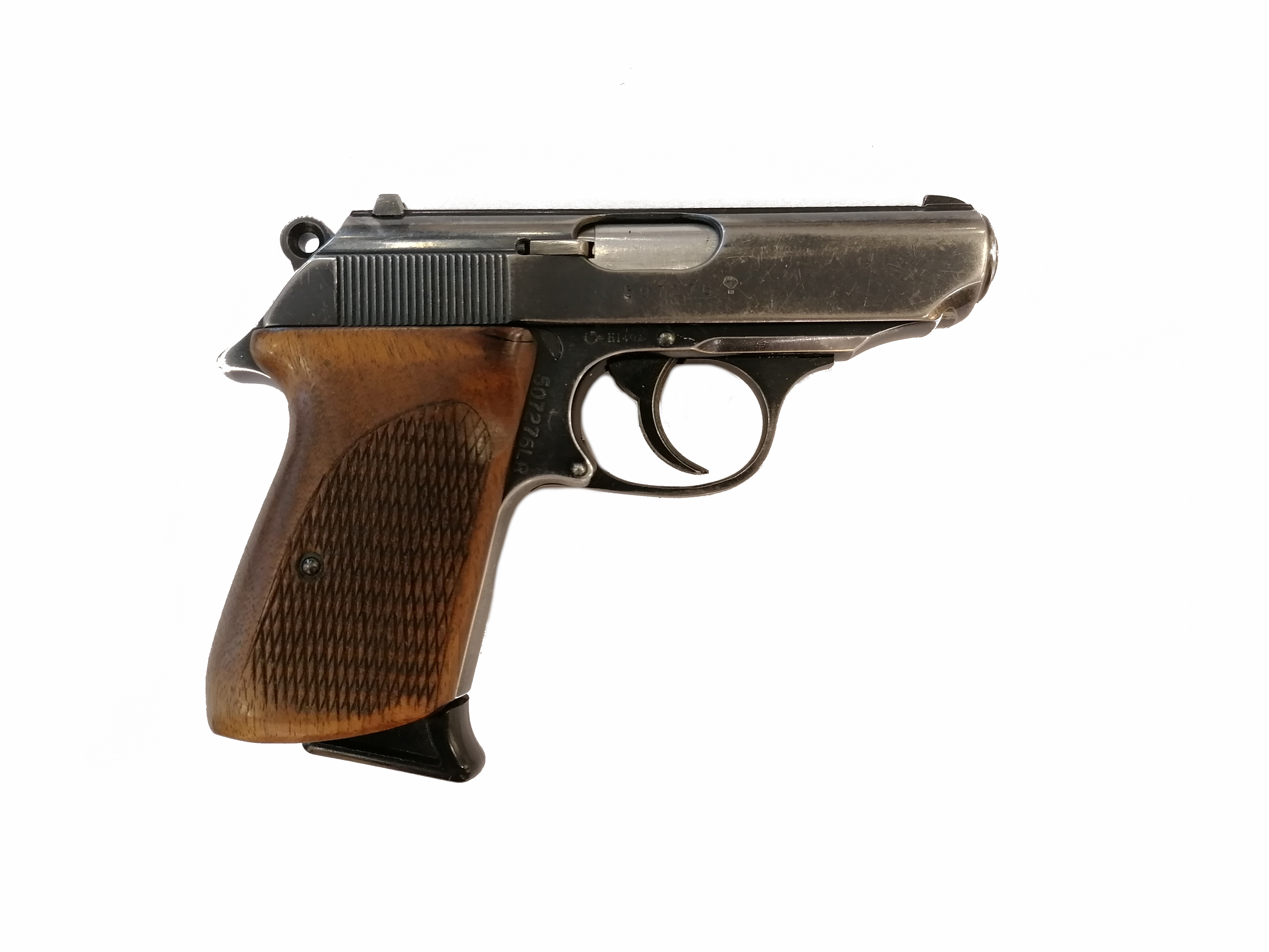 Walther PPK-L .22 l.r. Pistole