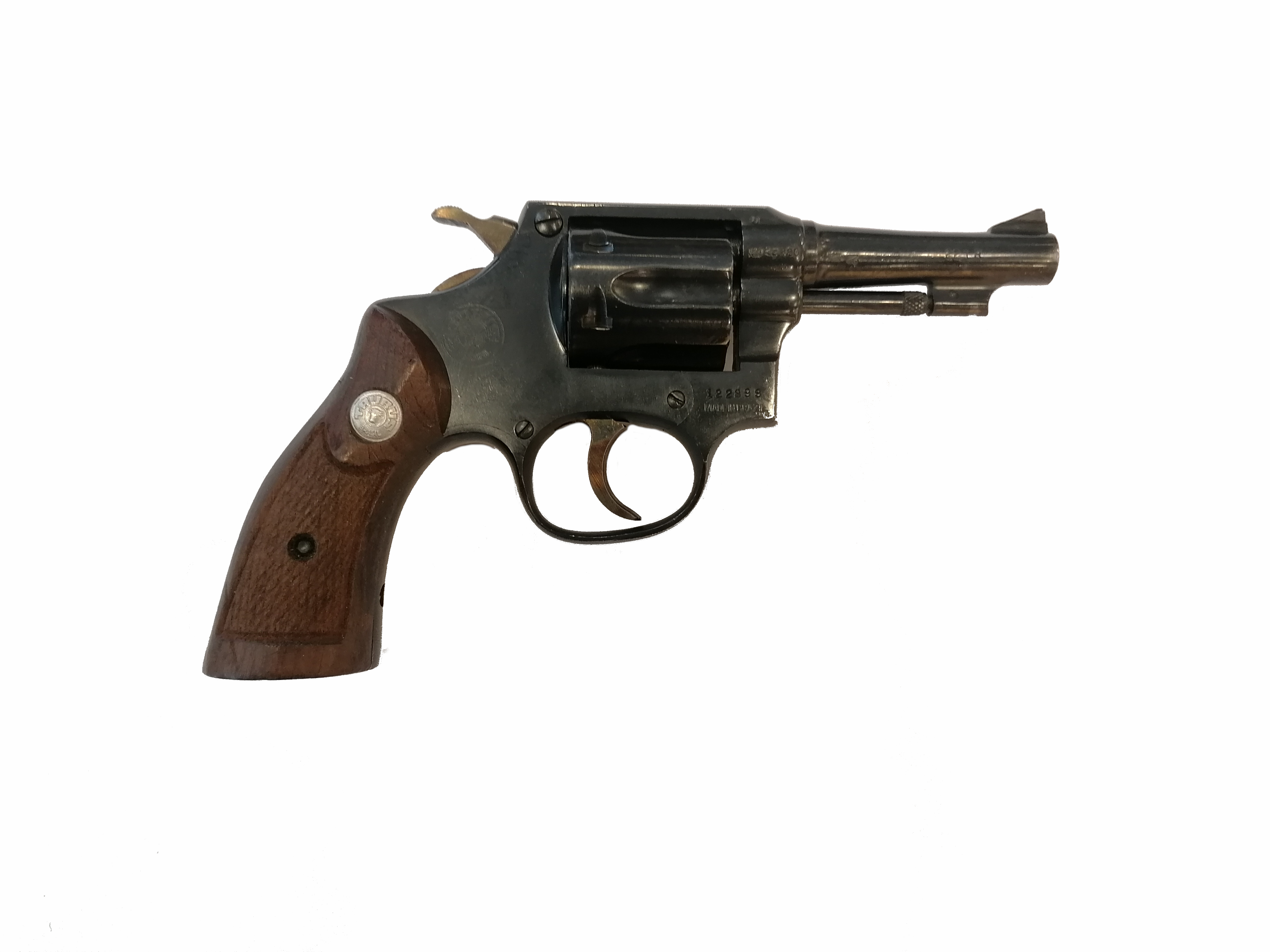 Taurus LL 4" .22 l.r. Revolver