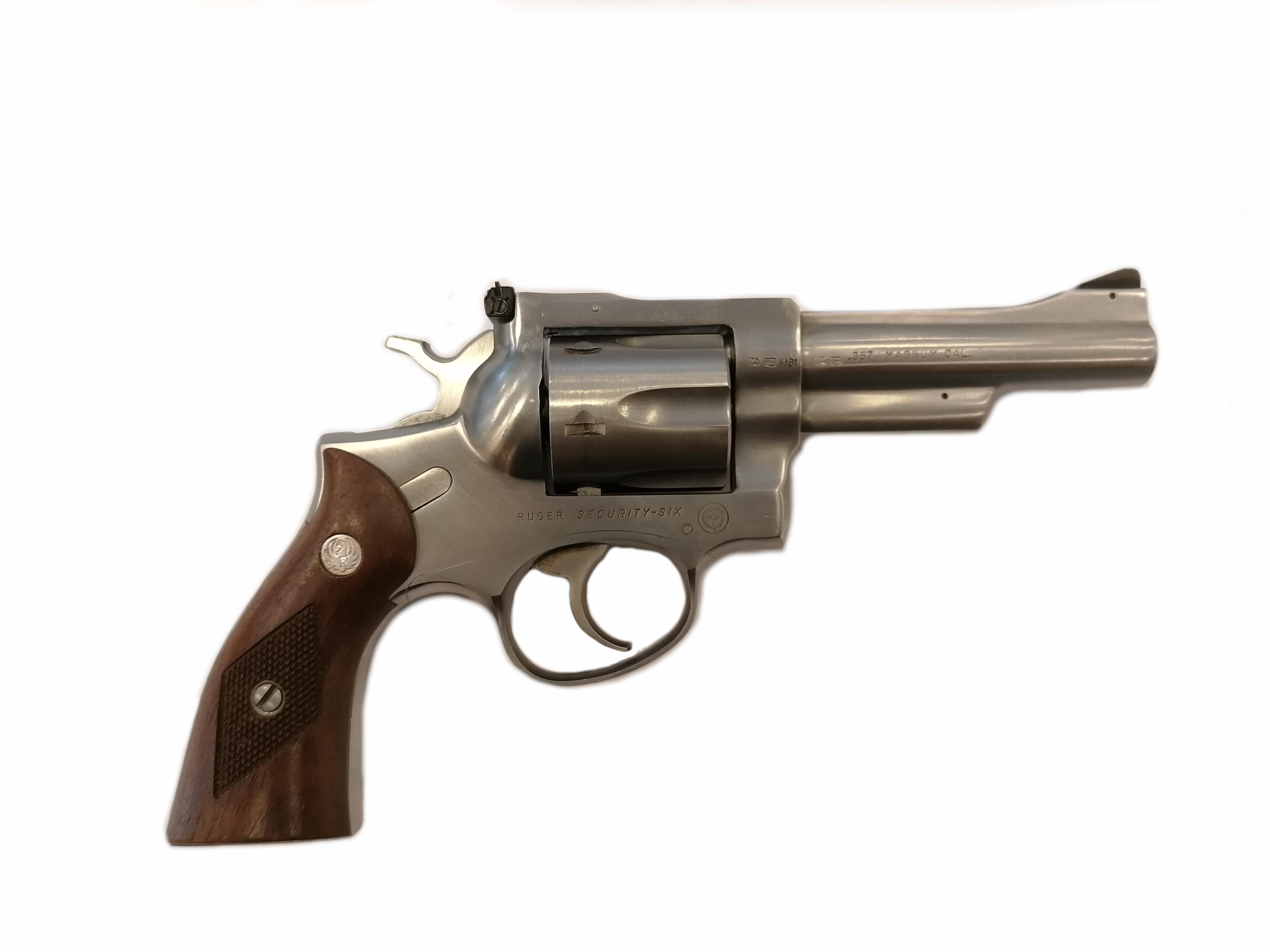 Ruger Security-Six .357 Mag. R Ruger Security-Six .357 Mag. R