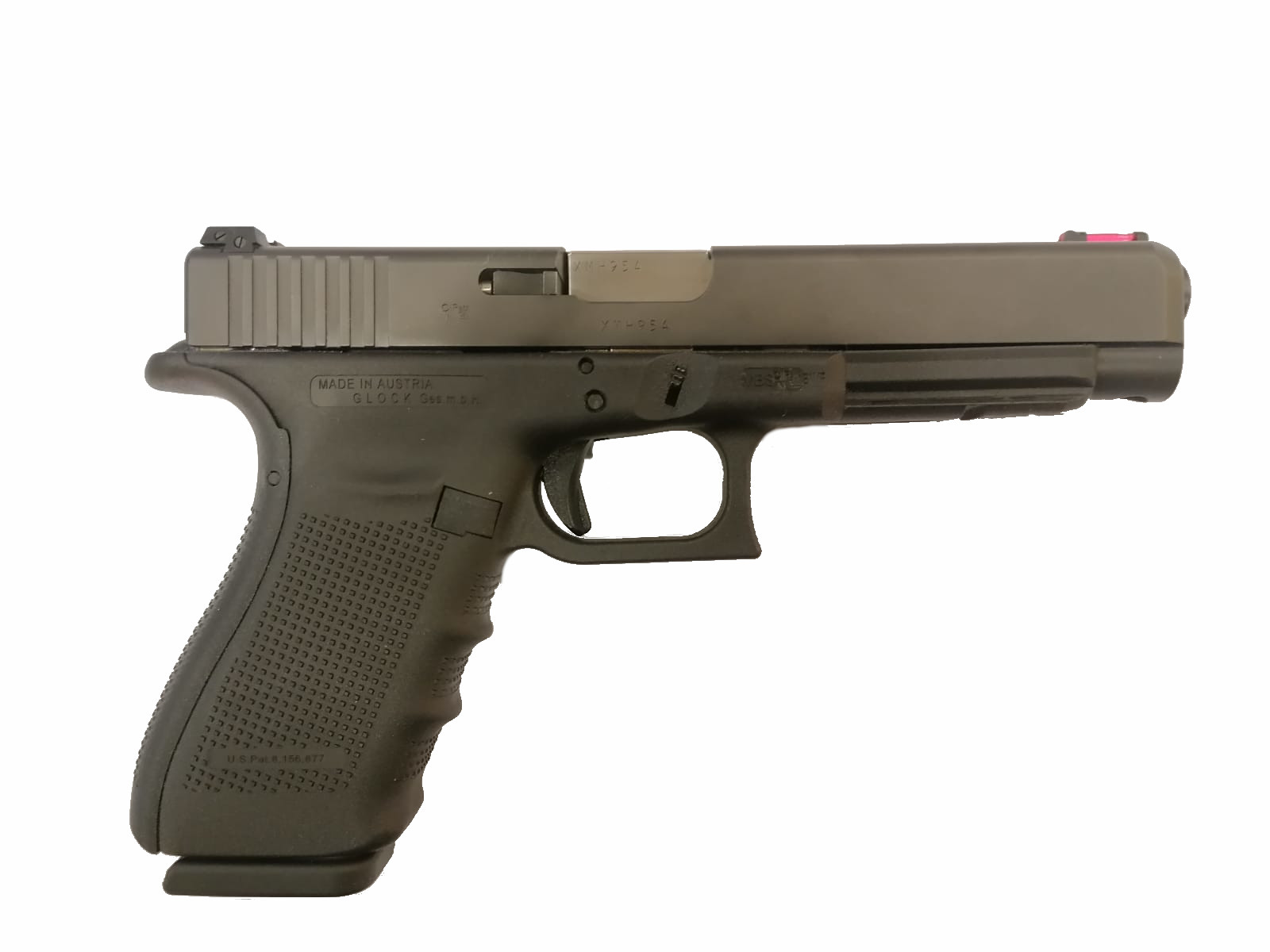 Glock Mod.41 Gen 4 .45 Auto Pi Glock Mod.41 Gen 4 .45 Auto Pi
