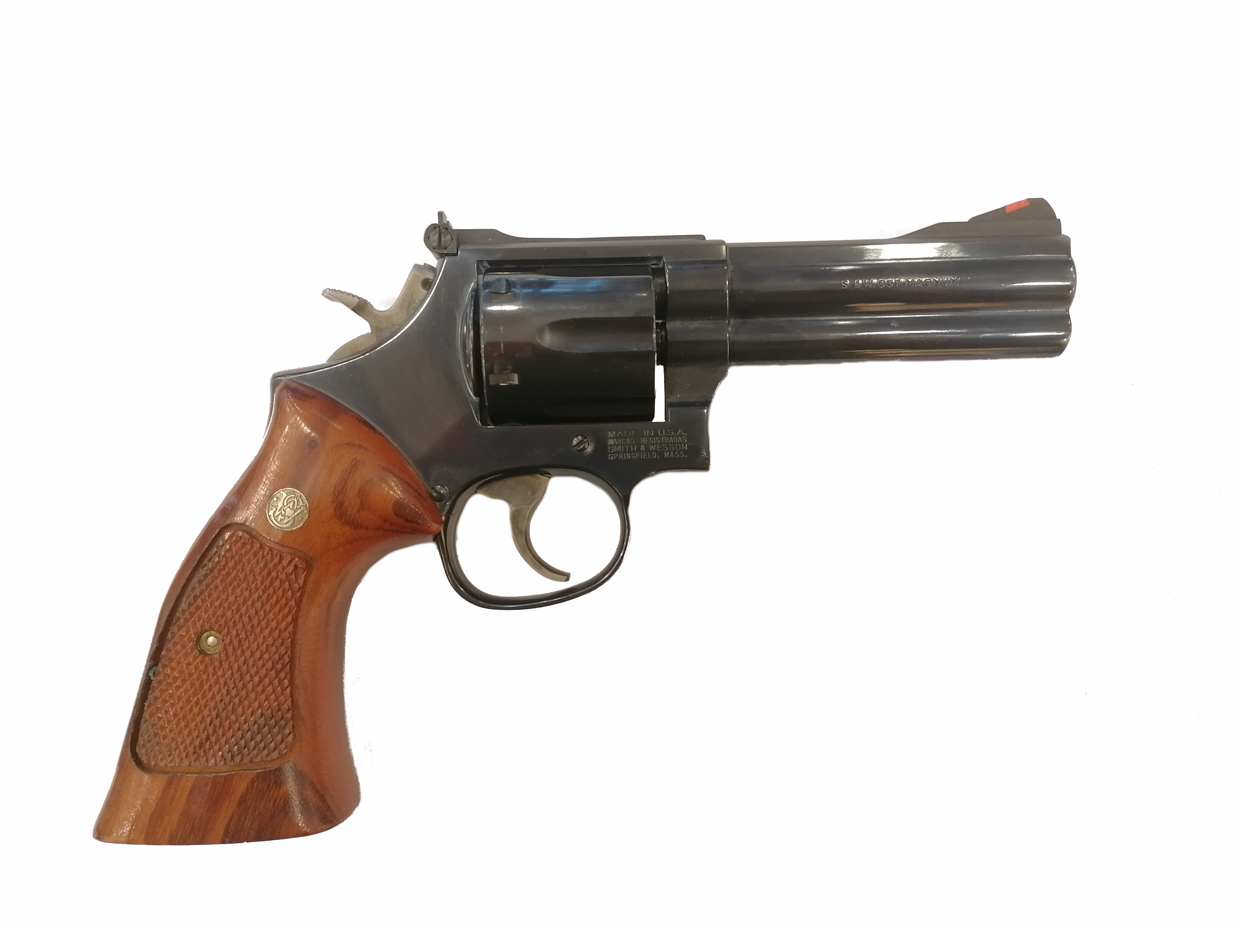 S&W Mod.586-2 LL 4" .357 Mag. S&W Mod.586-2 LL 4" .357 Mag.