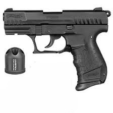 Umarex Walther P22 Ready 9mm P Umarex Walther P22 Ready 9mm P