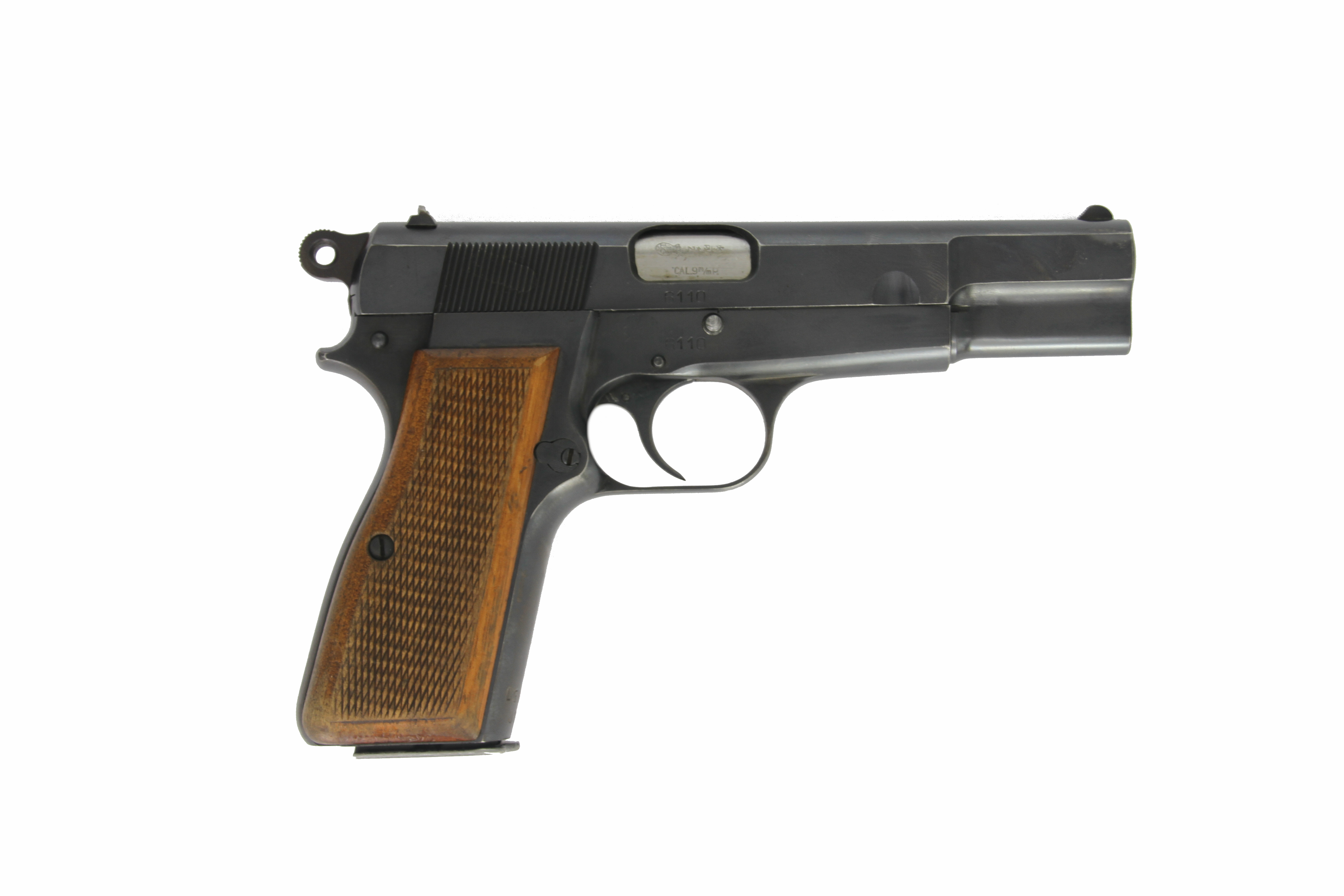 FN Browning High Power M35 9mm