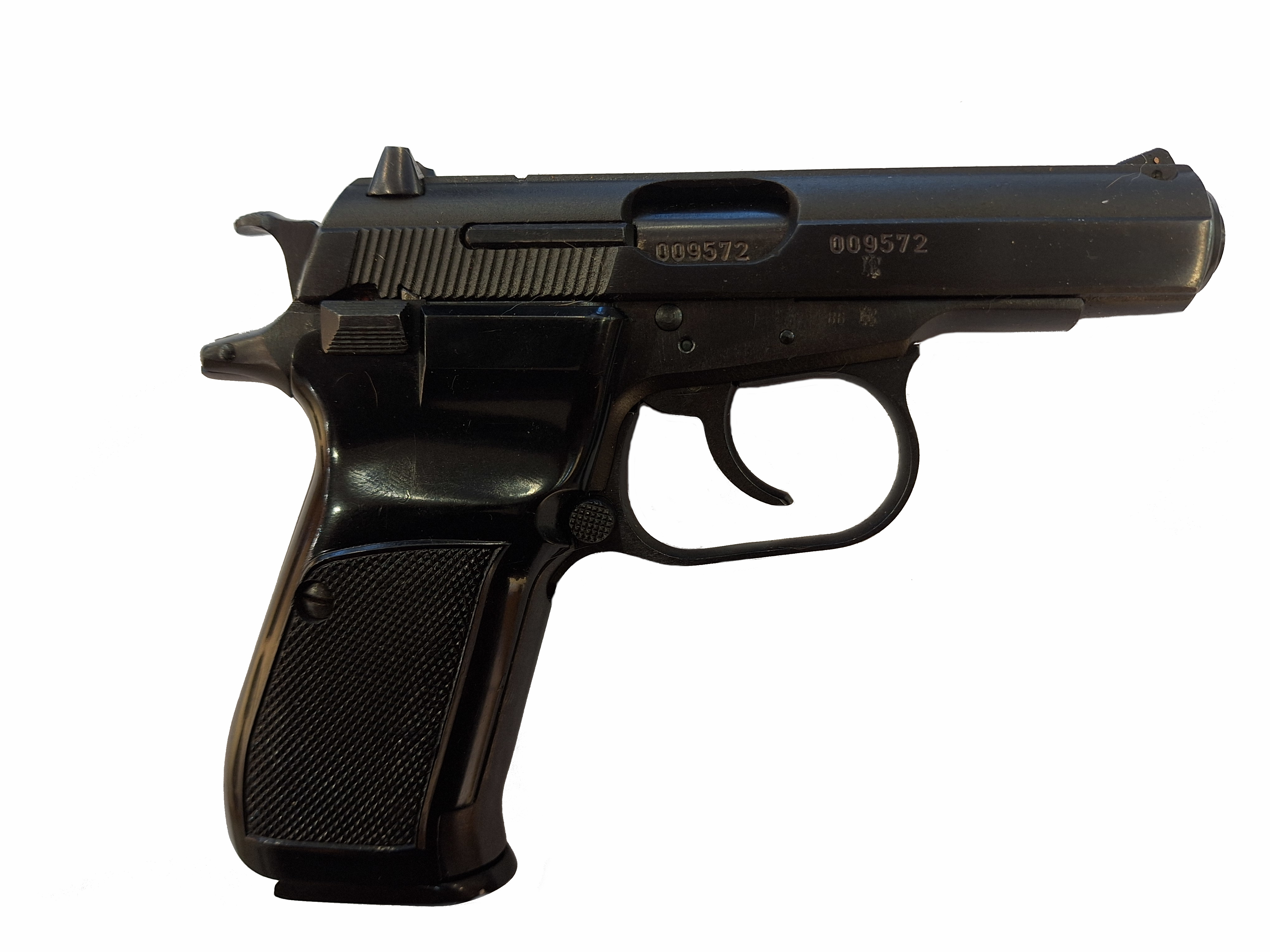 CZ Mod.83 7,65mm Browning Pist