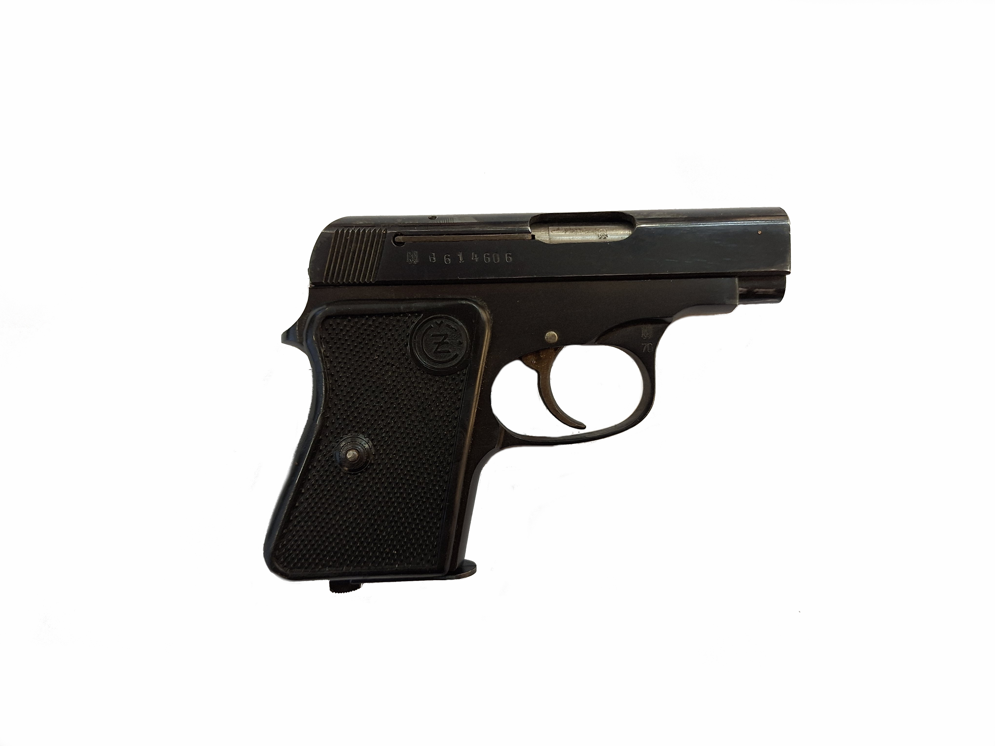 CZ Mod.92 6,35mm Browning Pist