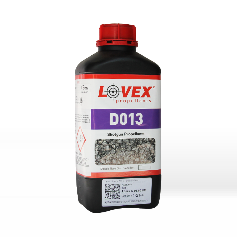 Lovex D013 0,5kg zweibasiges,