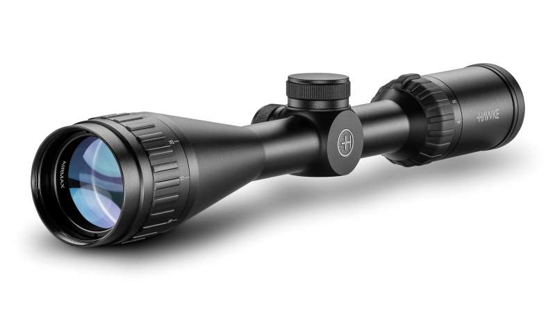 Hawke 4-12x40 AO:AMX