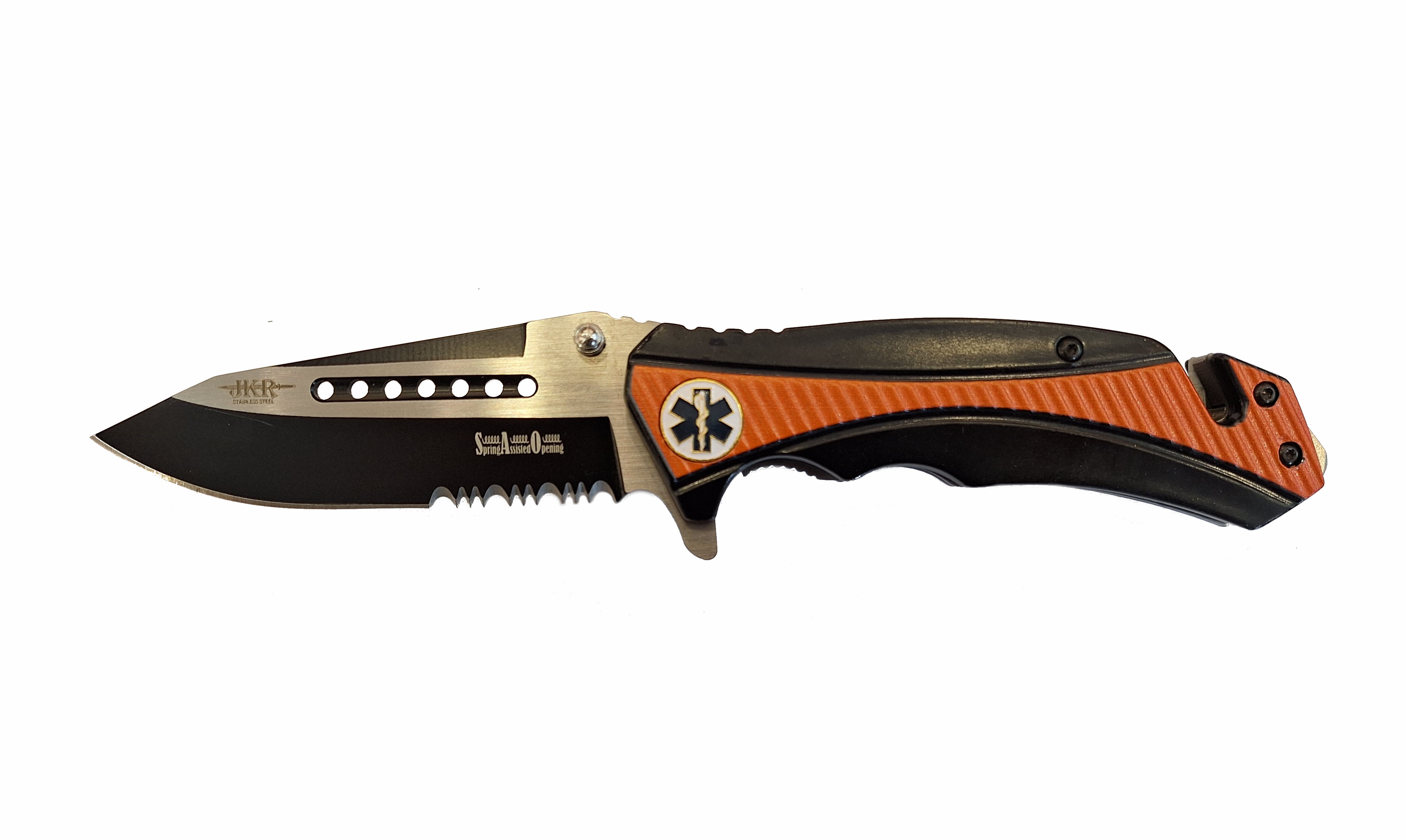 Kunath JKR Rettungsmesser
