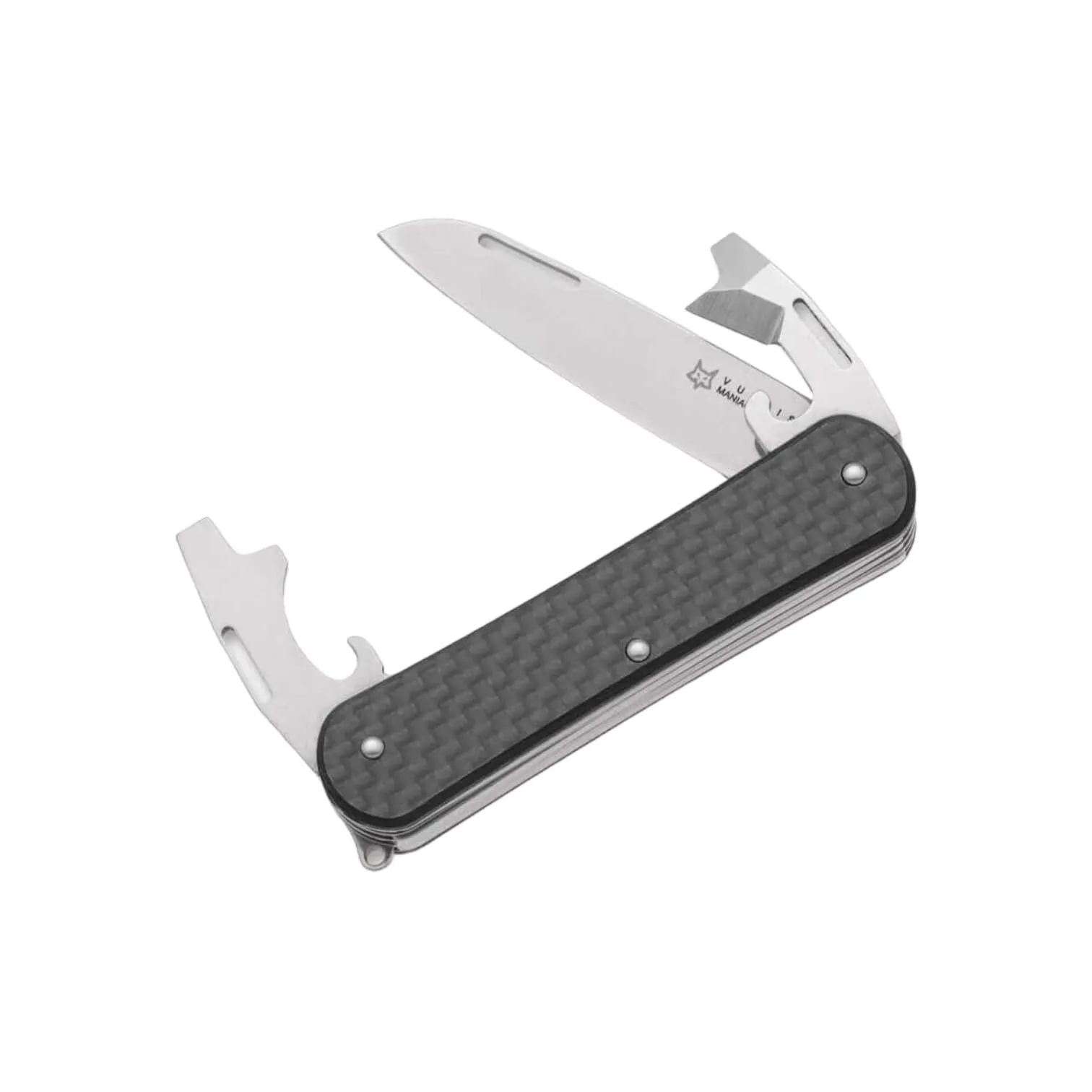 Kunath Fox Vulpis Carbon