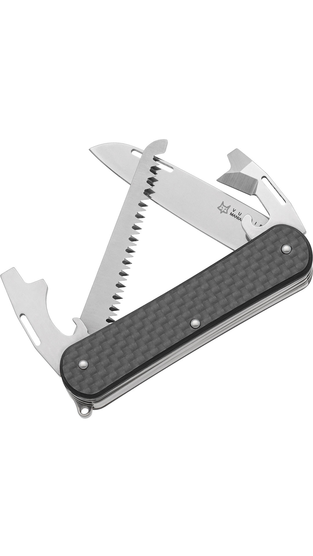 Kunath Fox Vulpis Carbon