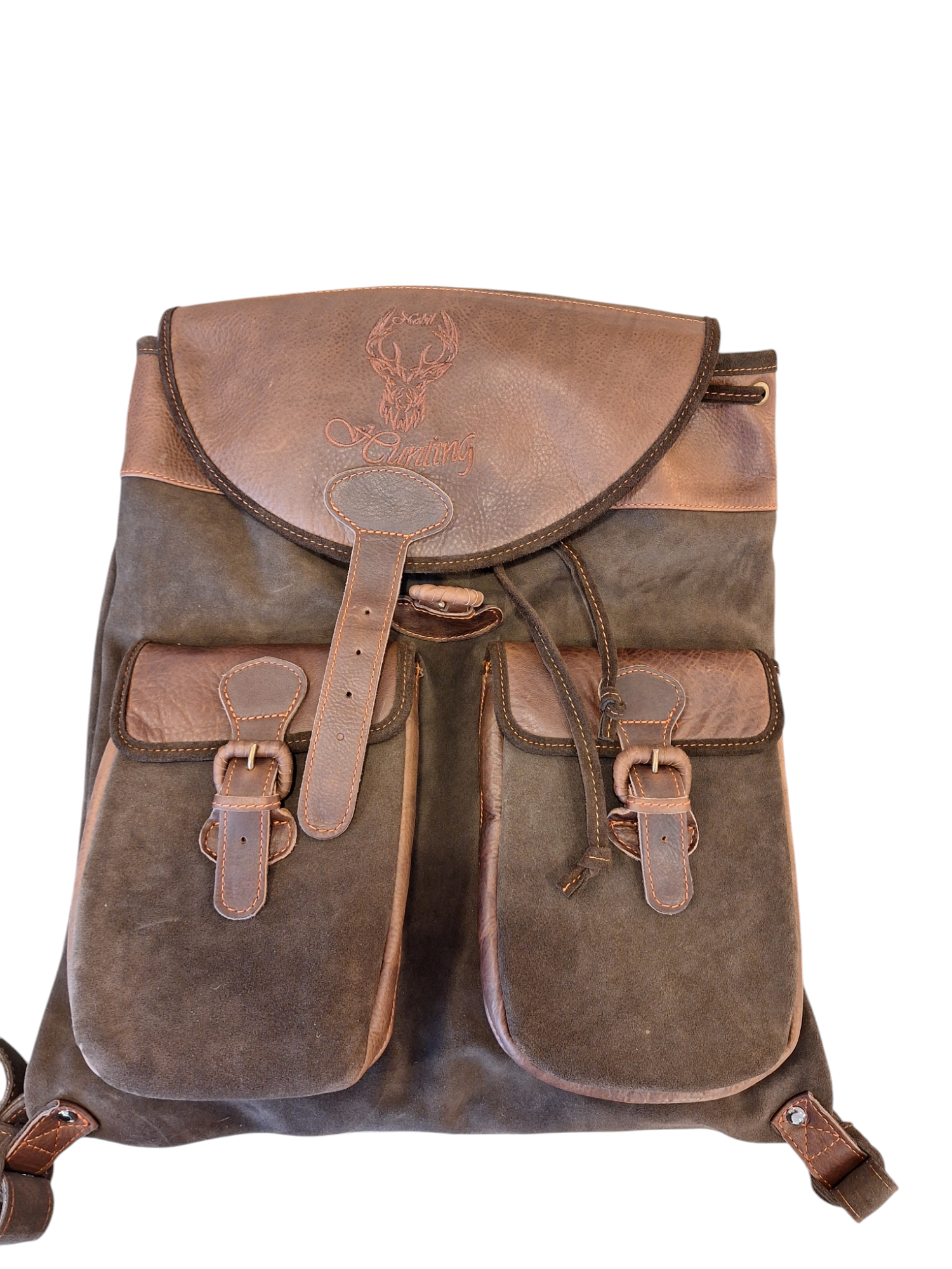 Nobil Hunting Rucksack Leder