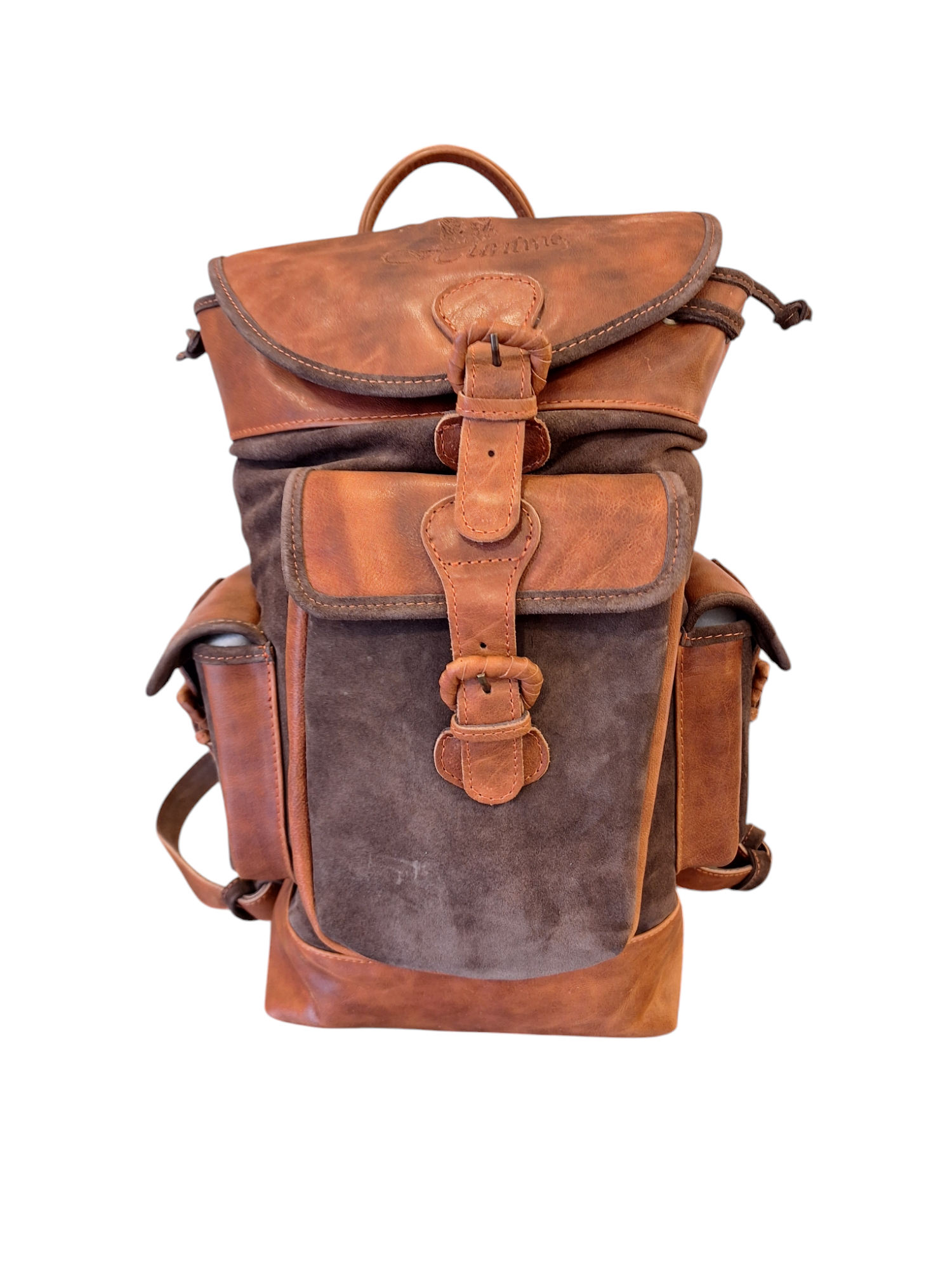 Nobil Hunting Rucksack Leder