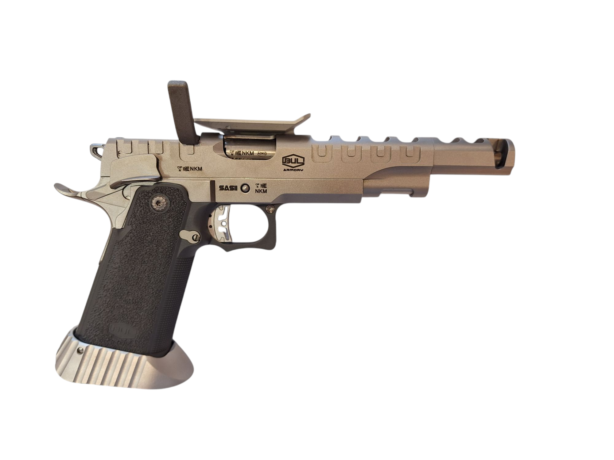 Bul 1911 Armory SAS II UR 9mm Bul 1911 Armory SAS II UR 9mm
