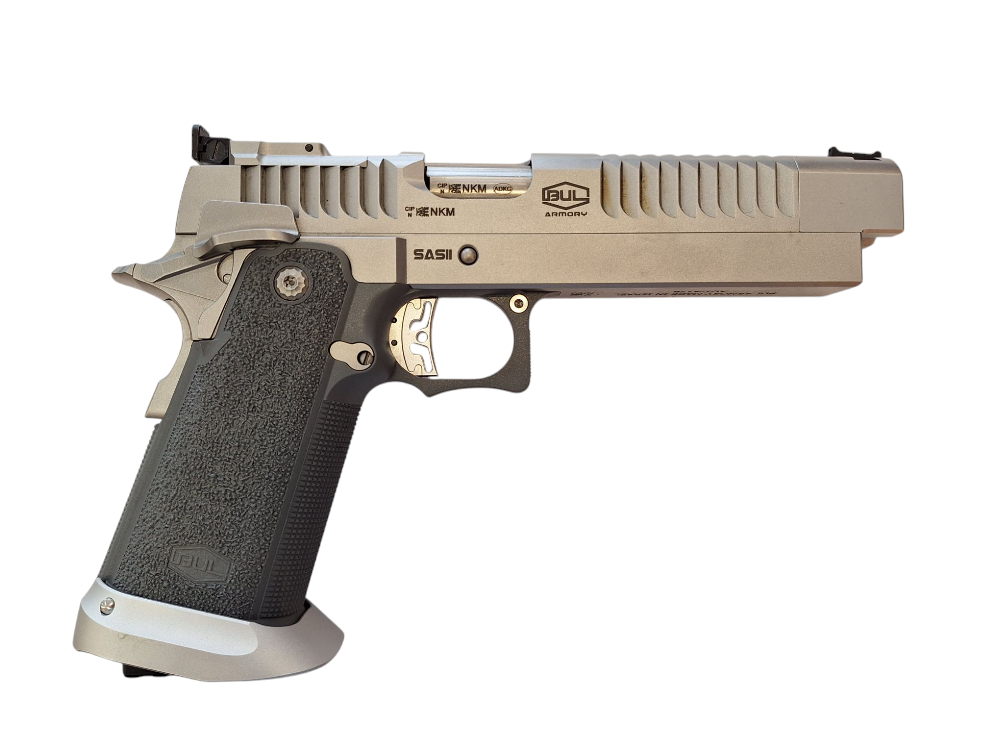 Bul 1911 Armory SAS II Radical Bul 1911 Armory SAS II Radical