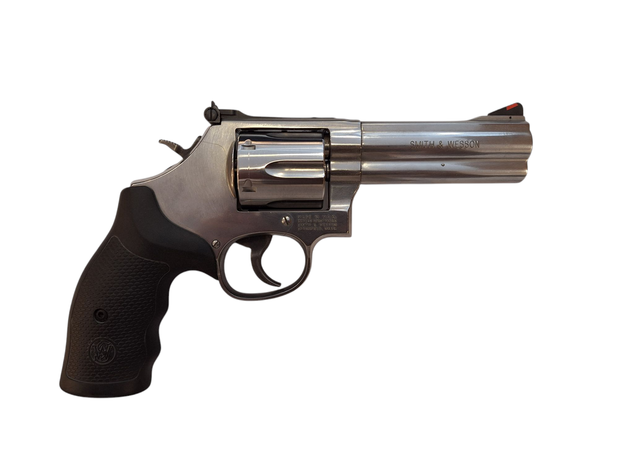 S&W 686-6 LL 4" .357 Mag. Revo S&W 686-6 LL 4" .357 Mag. Revo