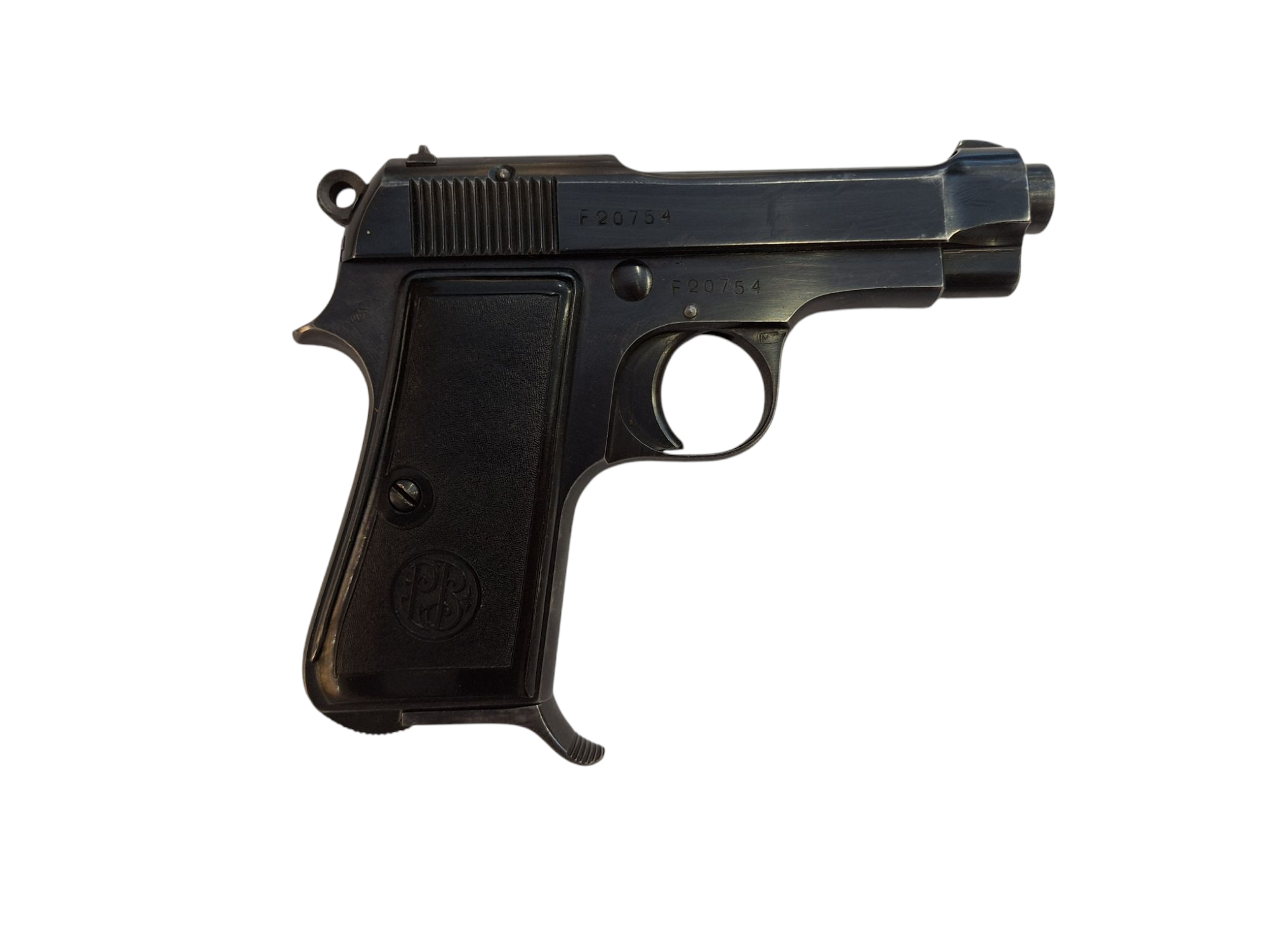 Beretta 1934 9mm Browning Cour Beretta 1934 9mm Browning Cour