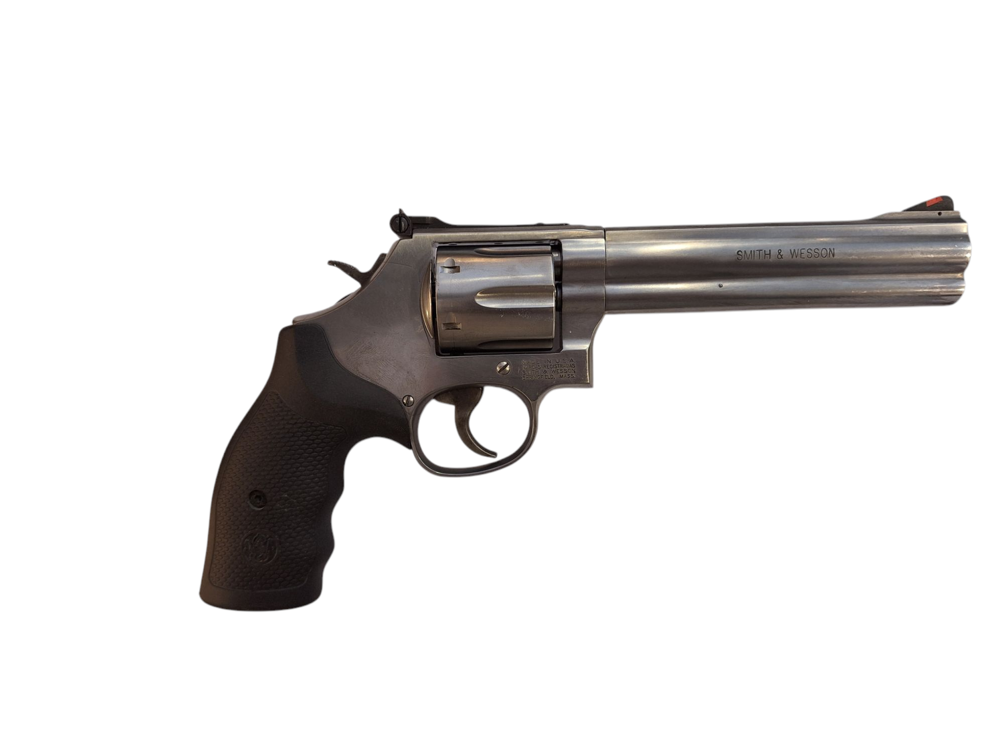 S&W 686-6 LL 6" .357 Mag. Revo S&W 686-6 LL 6" .357 Mag. Revo