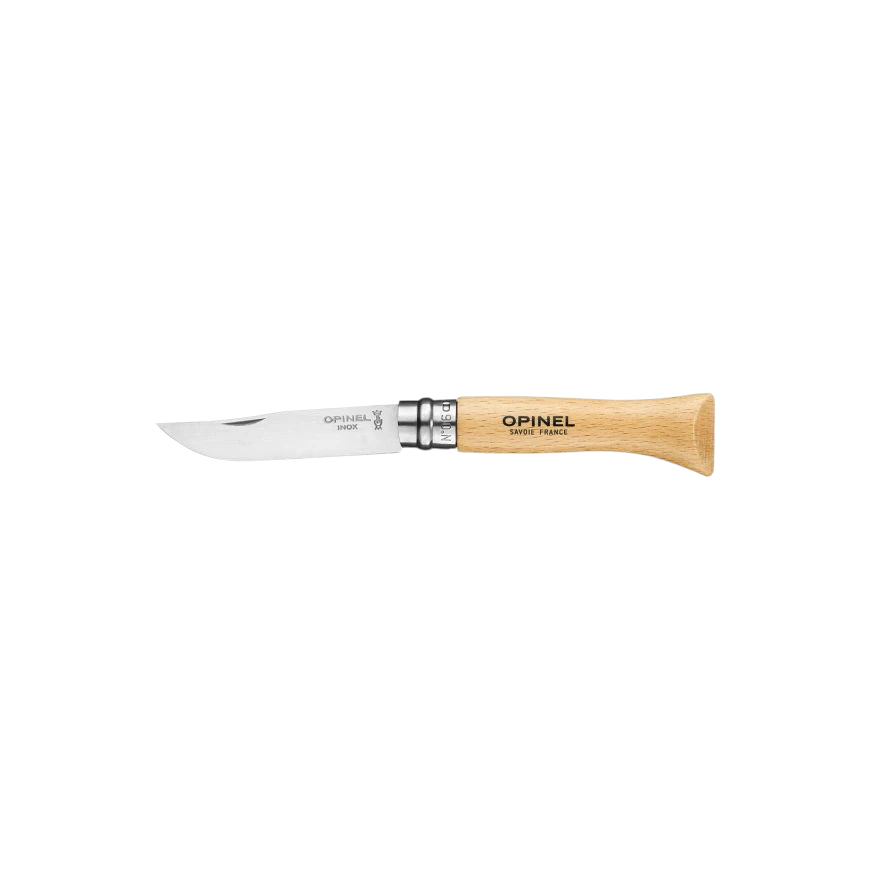 Opinel No.06 Inox 7,5cm
