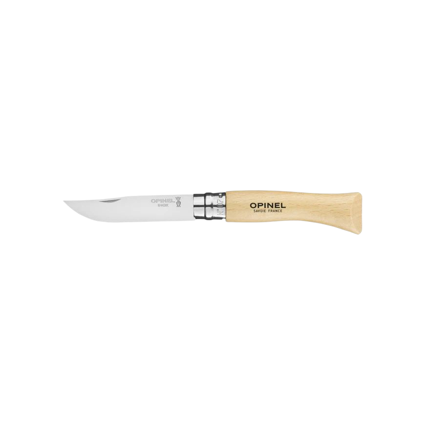 Opinel No.07 Inox 8,0cm