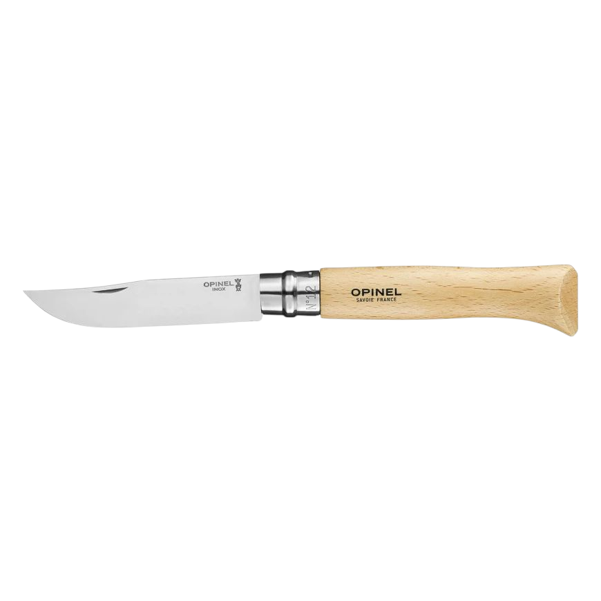 Opinel No.12 Inox 12cm