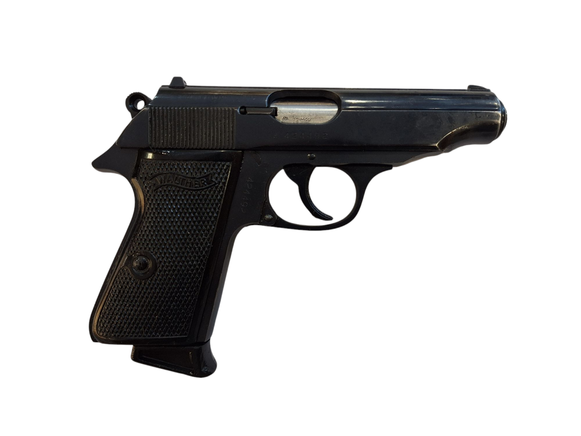 Walther PP Polizei Bayern 7,65 Walther PP Polizei Bayern 7,65