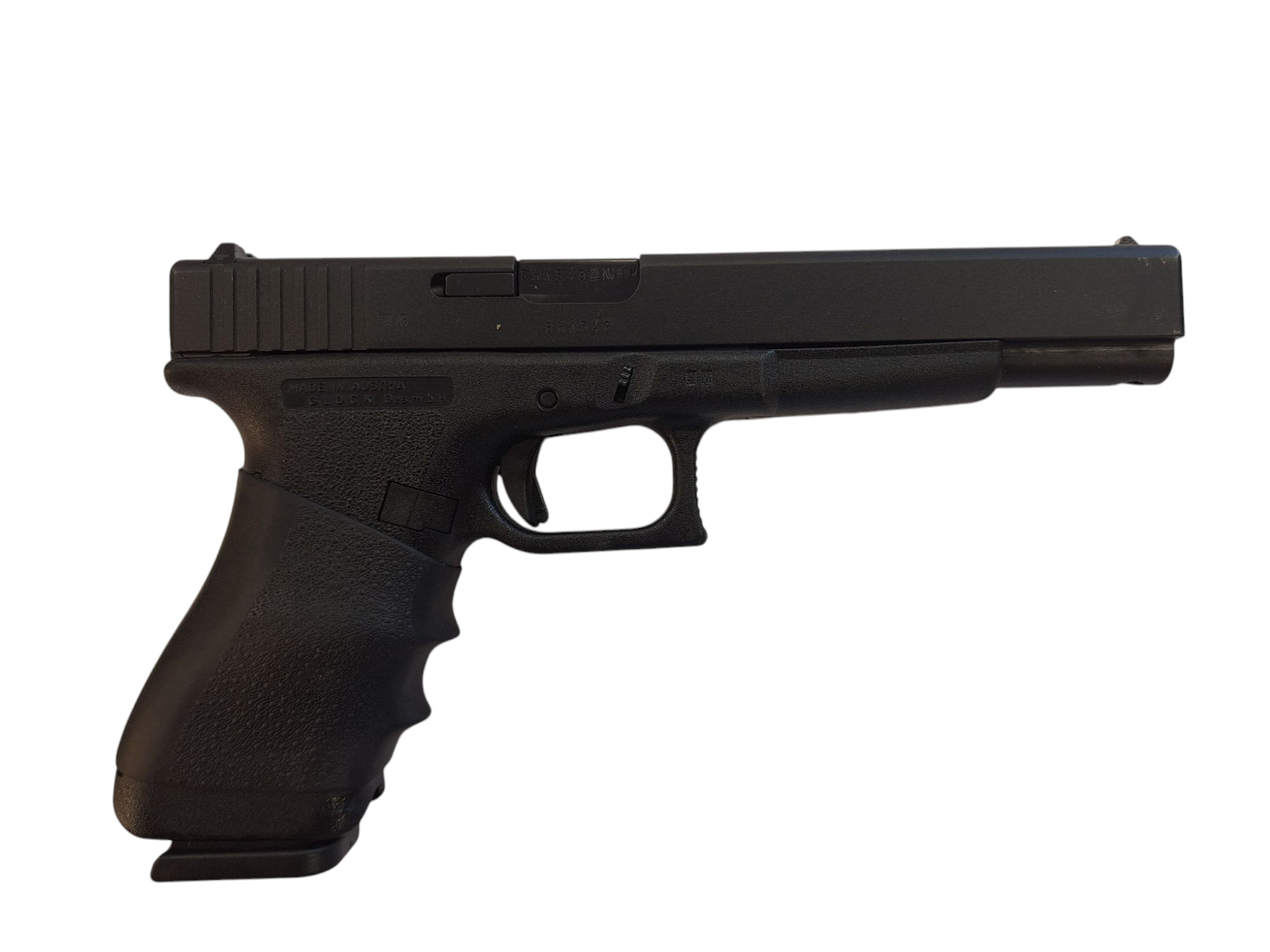 Glock 17 L 9mm Luger Pistole Glock 17 L 9mm Luger Pistole