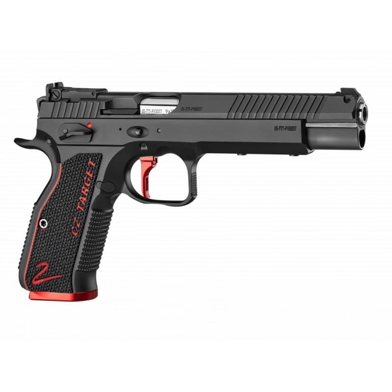 CZ Shadow 2 Target Rot LL 6"