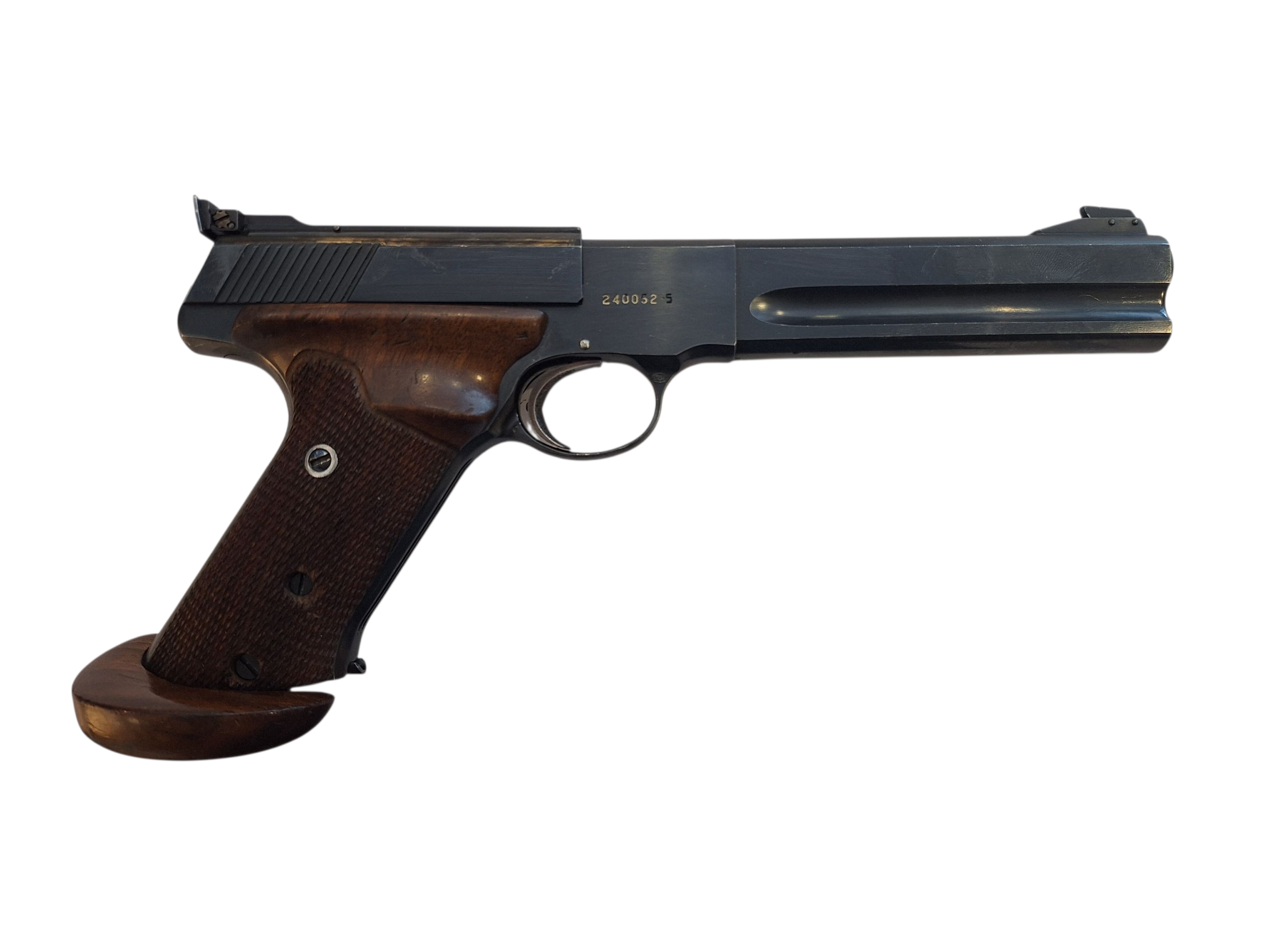 Colt Match Target .22 l.r. Pis