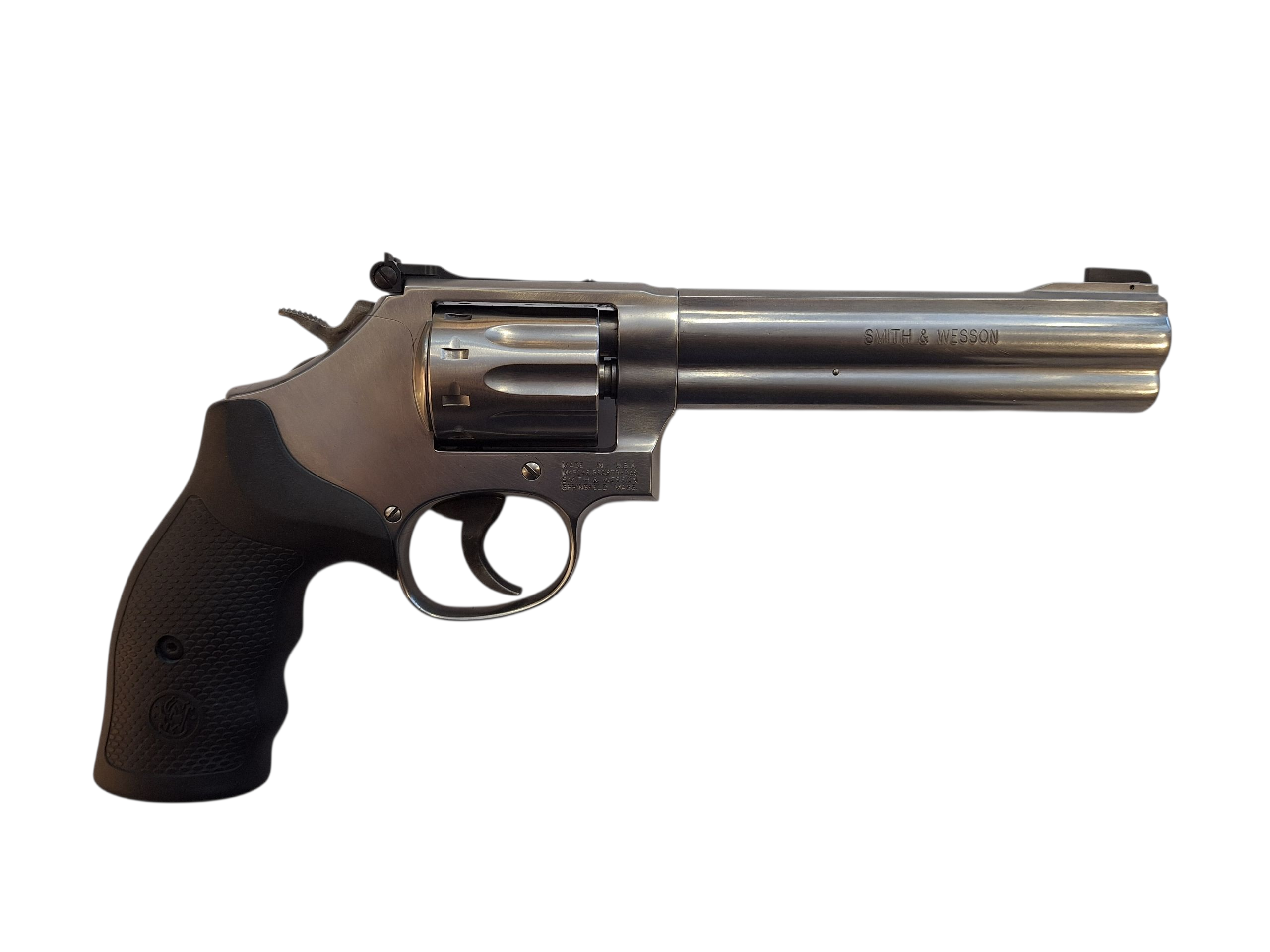S&W 617 STS LL 6" .22 l.r. Rev S&W 617 STS LL 6" .22 l.r. Rev