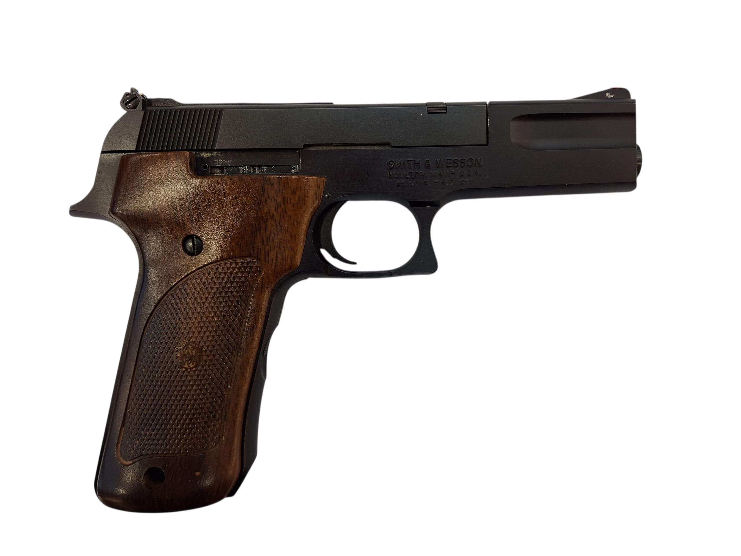 S&W 422 LL4,5" .22 l.r. Pistol