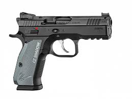 CZ Shadow 2 Compact OR Grey 9m