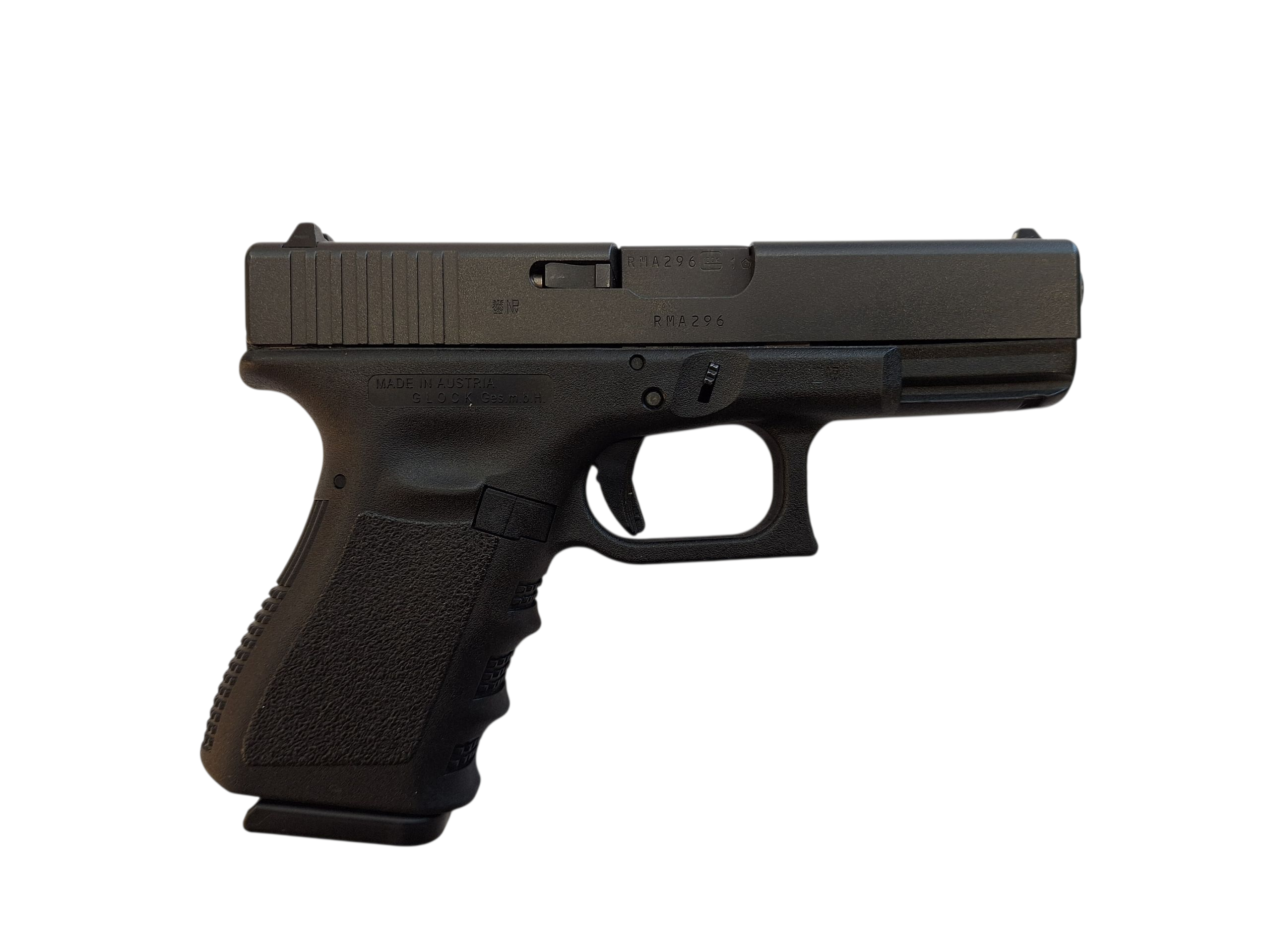 Glock 19 Gen 3 9mm Luger Pisto