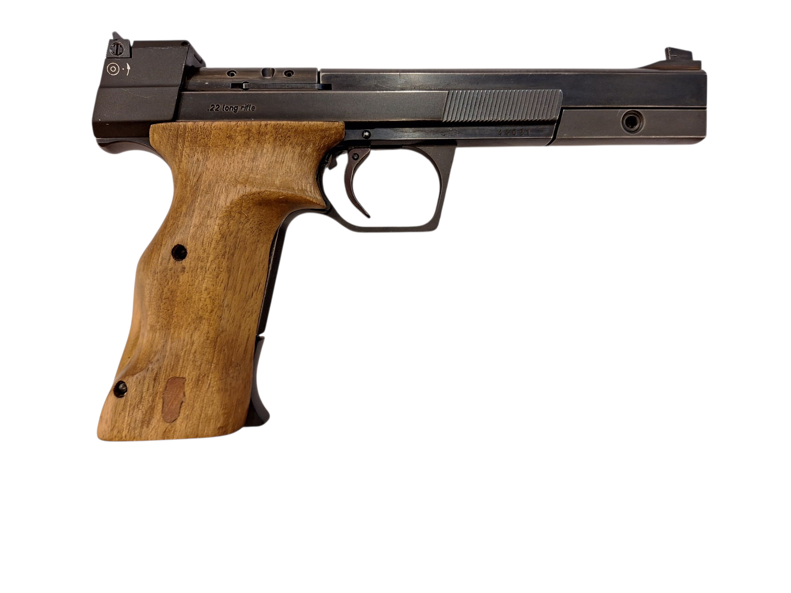 Hämmerlie 208 S .22 l.r. Pisto