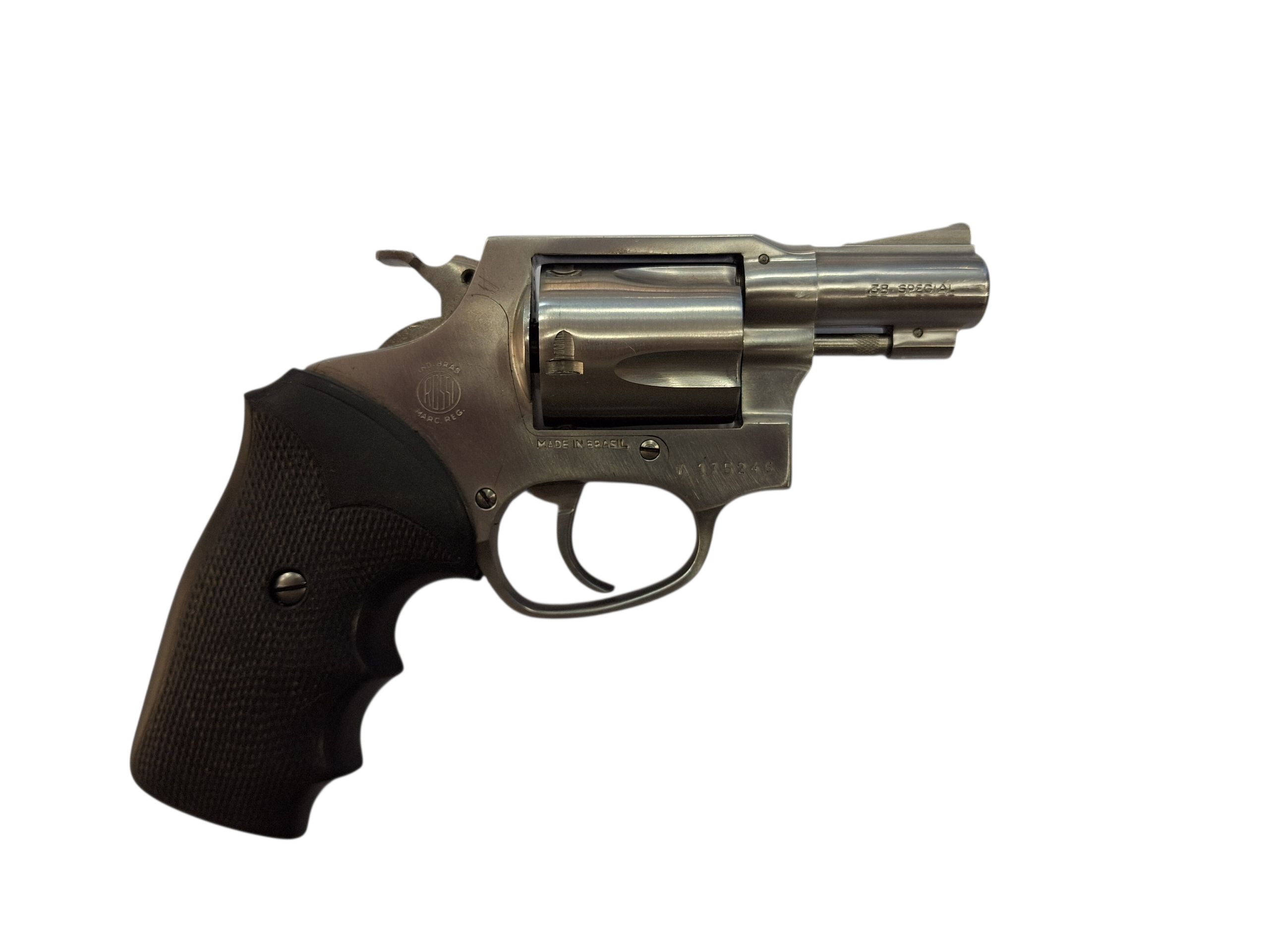 Rossi 87 STS LL 2" .38 Spec. R