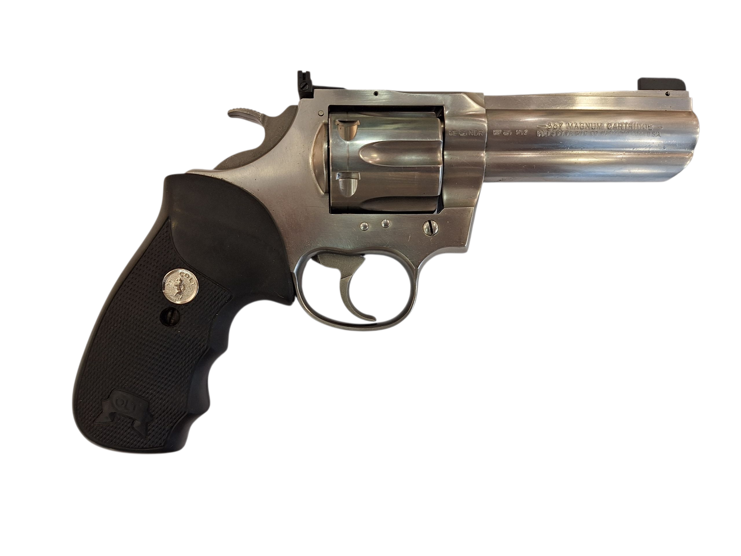 Colt King Cobra LL 4" .357 Mag