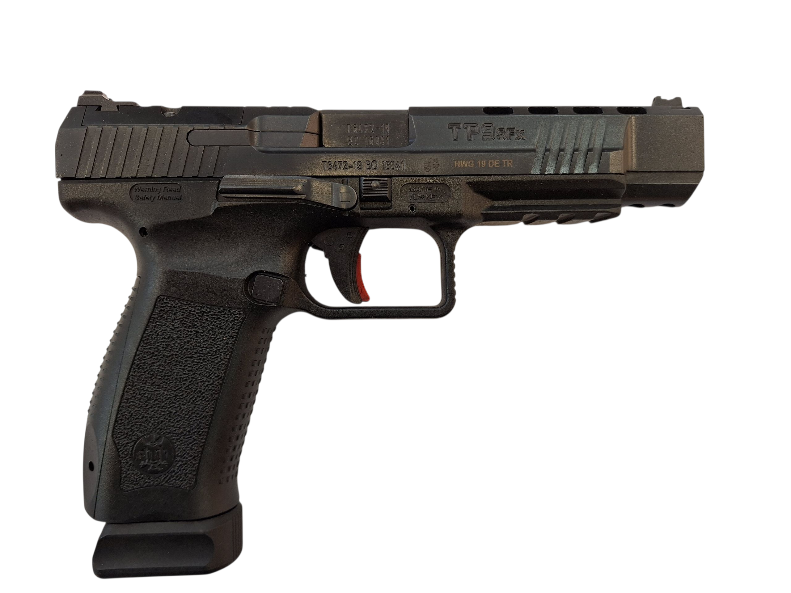 Canik TP9SFX Mod.2 9mm Luger P