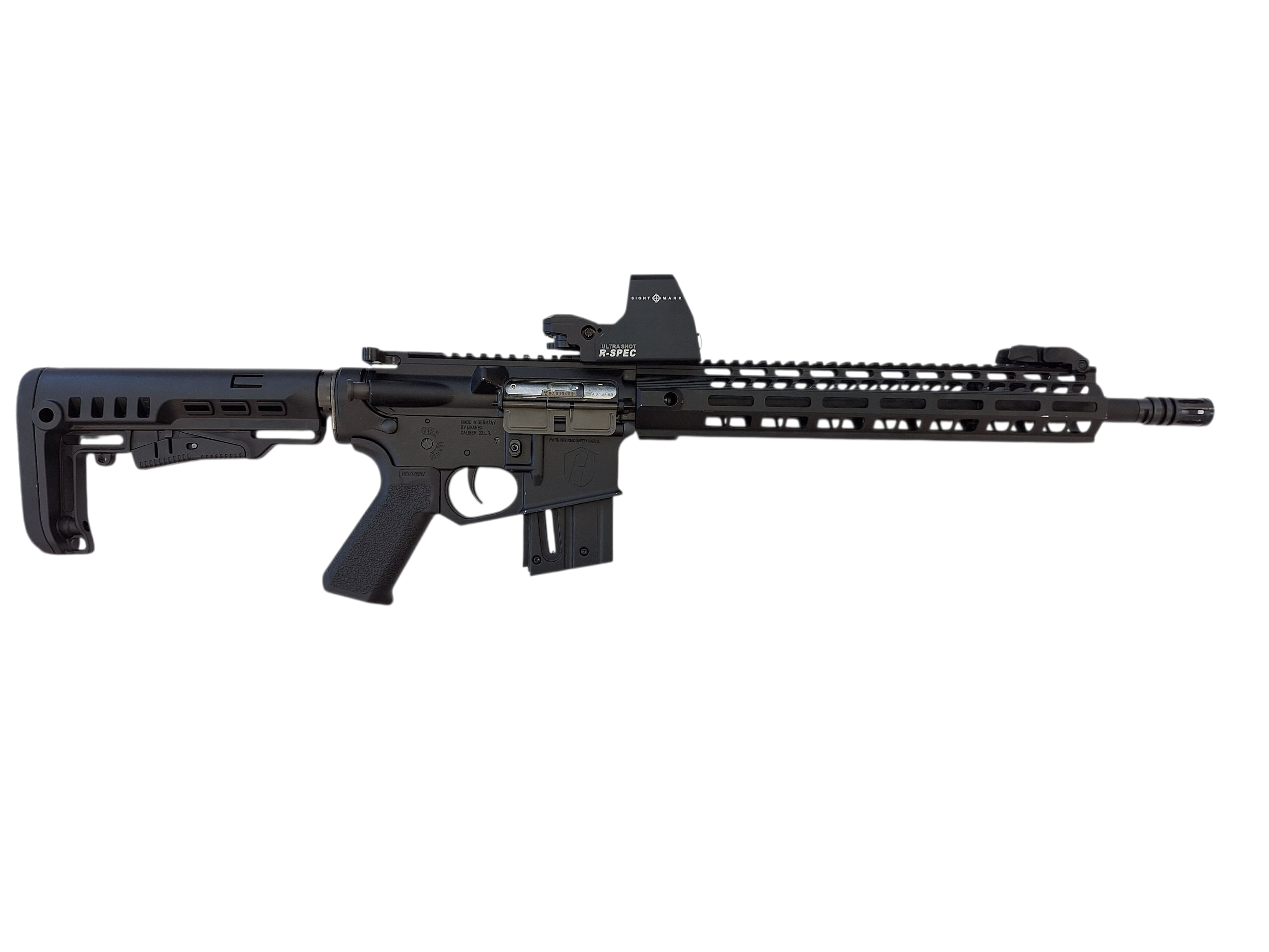 Hämmerli Arms Tac R1 .22 l.r.
