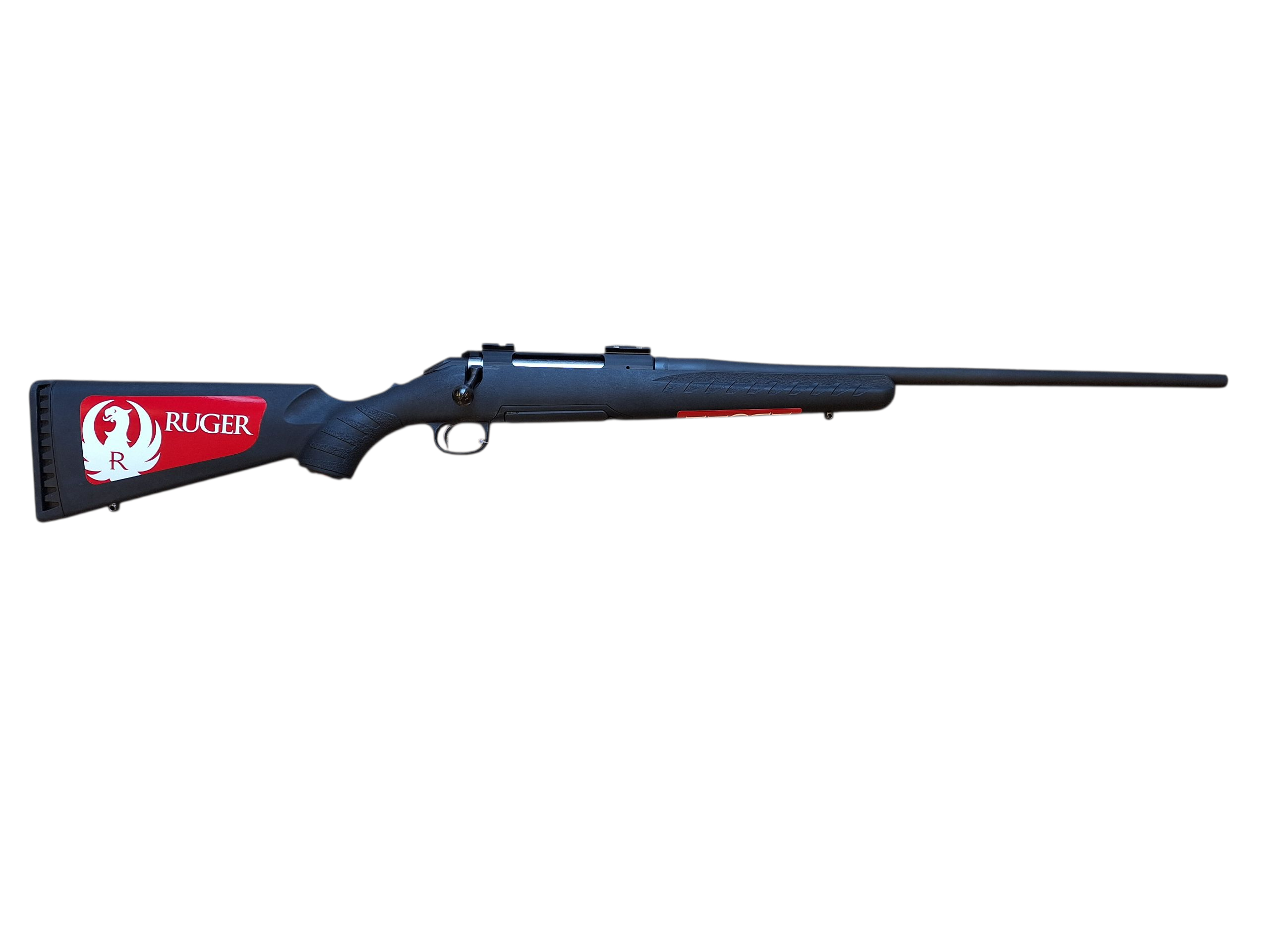 Ruger American LL 22" .30-06 S