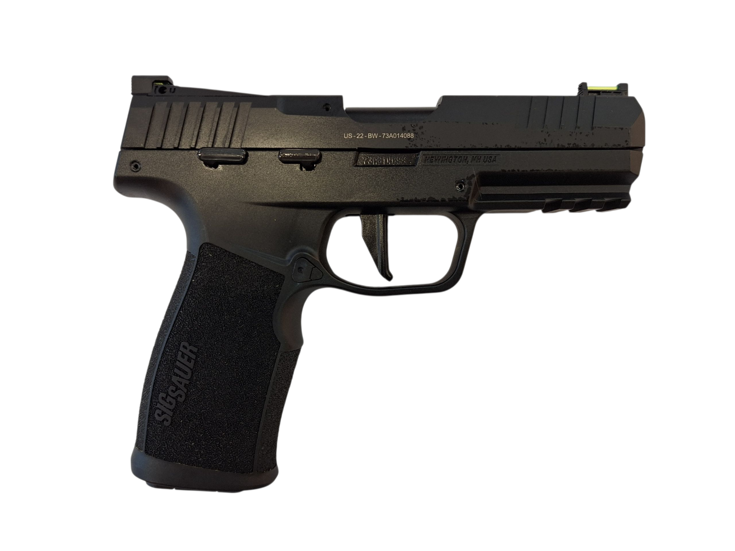 Sig Sauer P322 OR .22 l.r. Pis