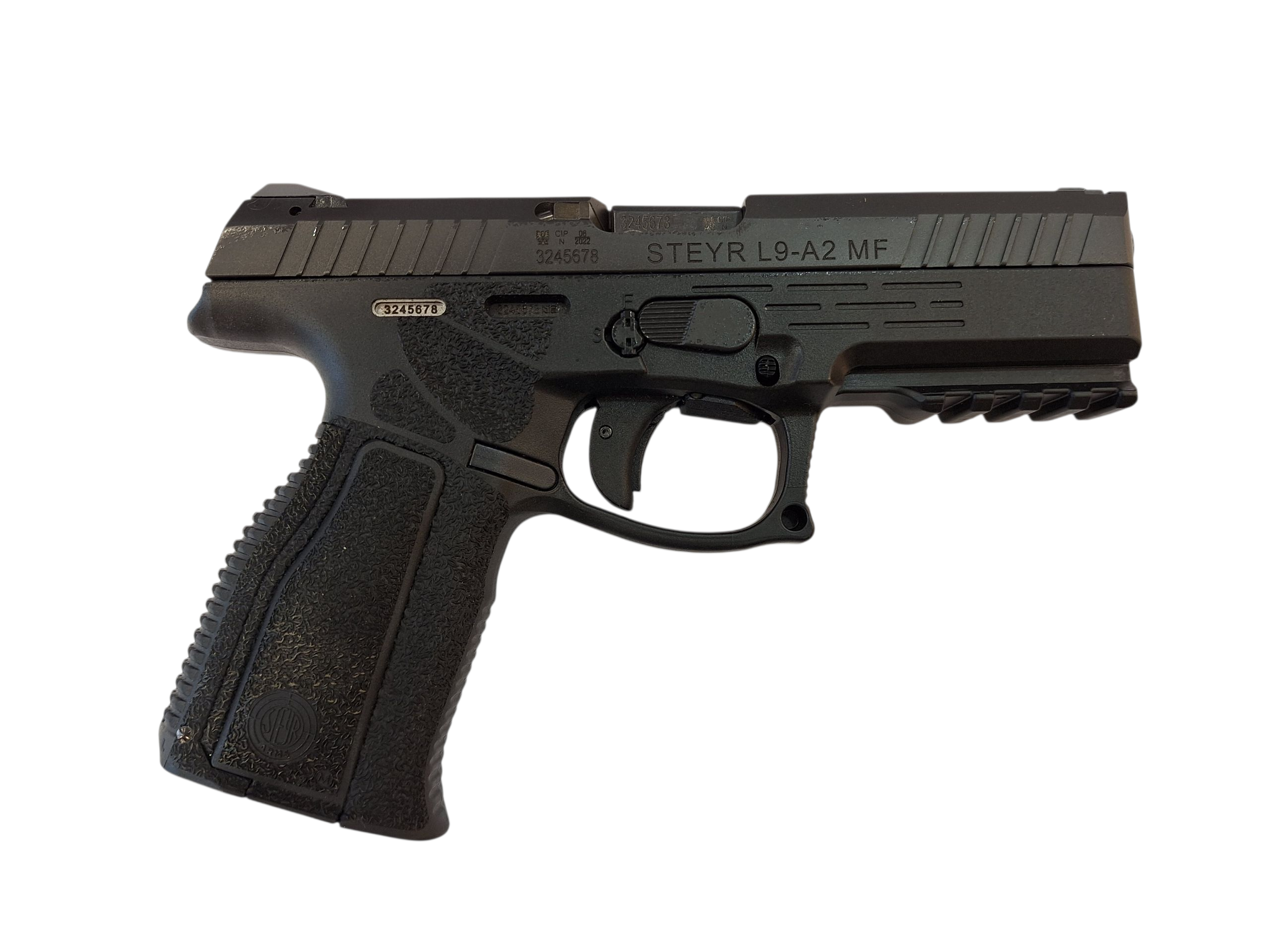 Steyr Arms L9-A2 MF 9mm Luger