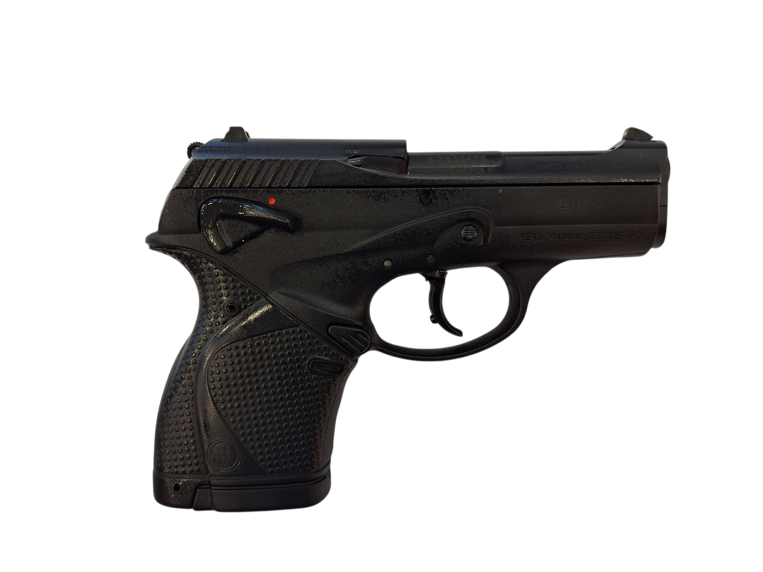 Beretta 9000S 9mm Luger Pistol