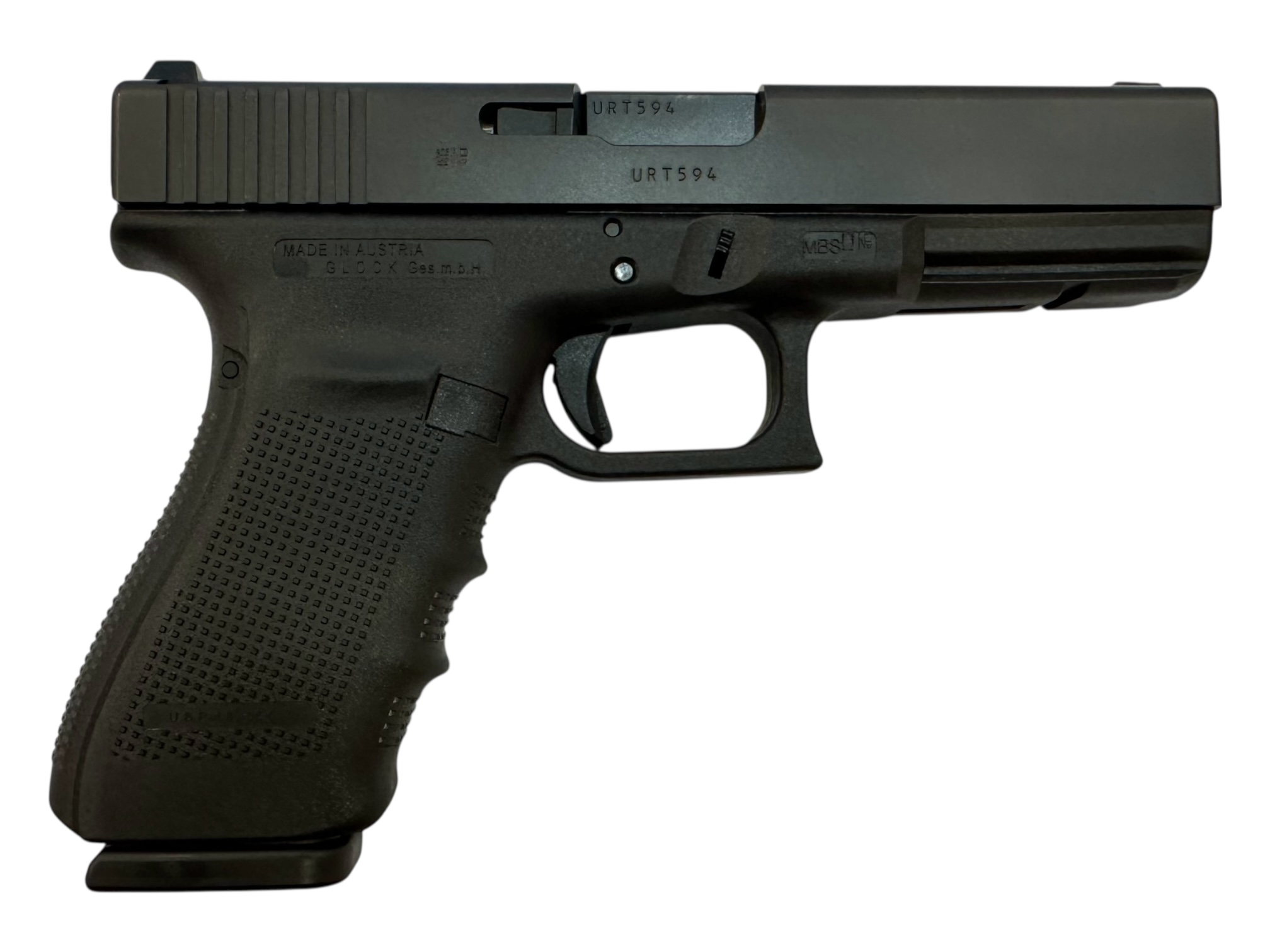 Glock 21 Gen 4 Plus .45 Auto P Glock 21 Gen 4 Plus .45 Auto P