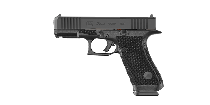 Glock 45 Gen 6 OR FS 9mm Luger Glock 45 Gen 6 OR FS 9mm Luger