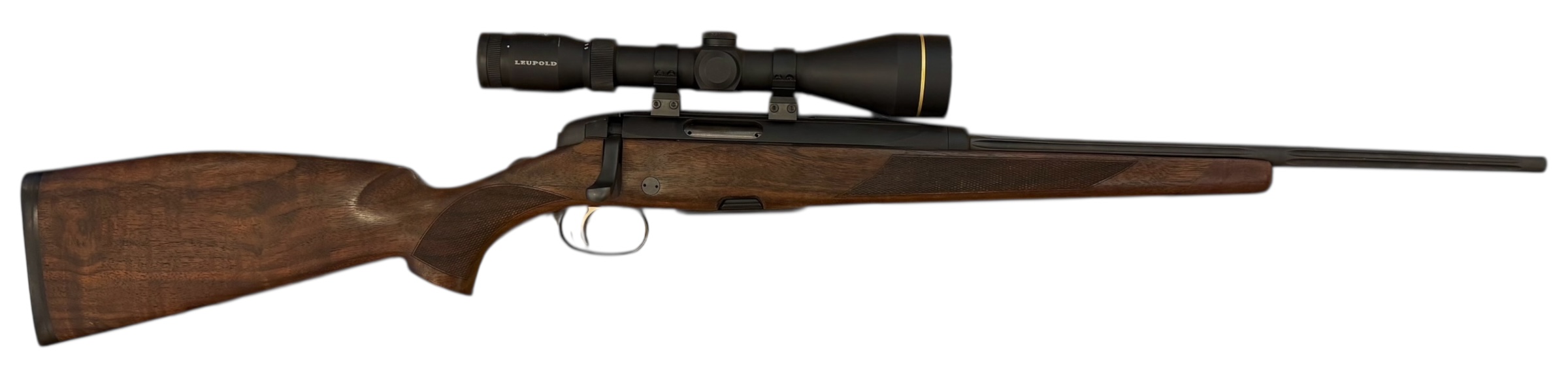 Steyr Mannlicher Ultralight .2 Steyr Mannlicher Ultralight .2