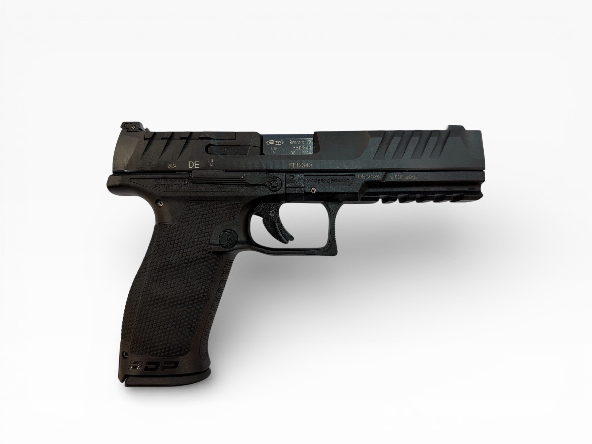 Walther PDP Full Size 5" 9mm L Walther PDP Full Size 5" 9mm L