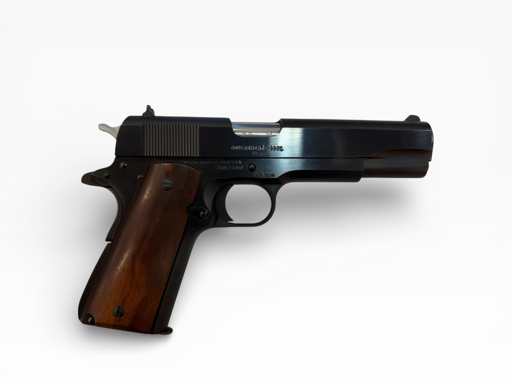 Colt MK IV Serie 80 9mm Luger Colt MK IV Serie 80 9mm Luger