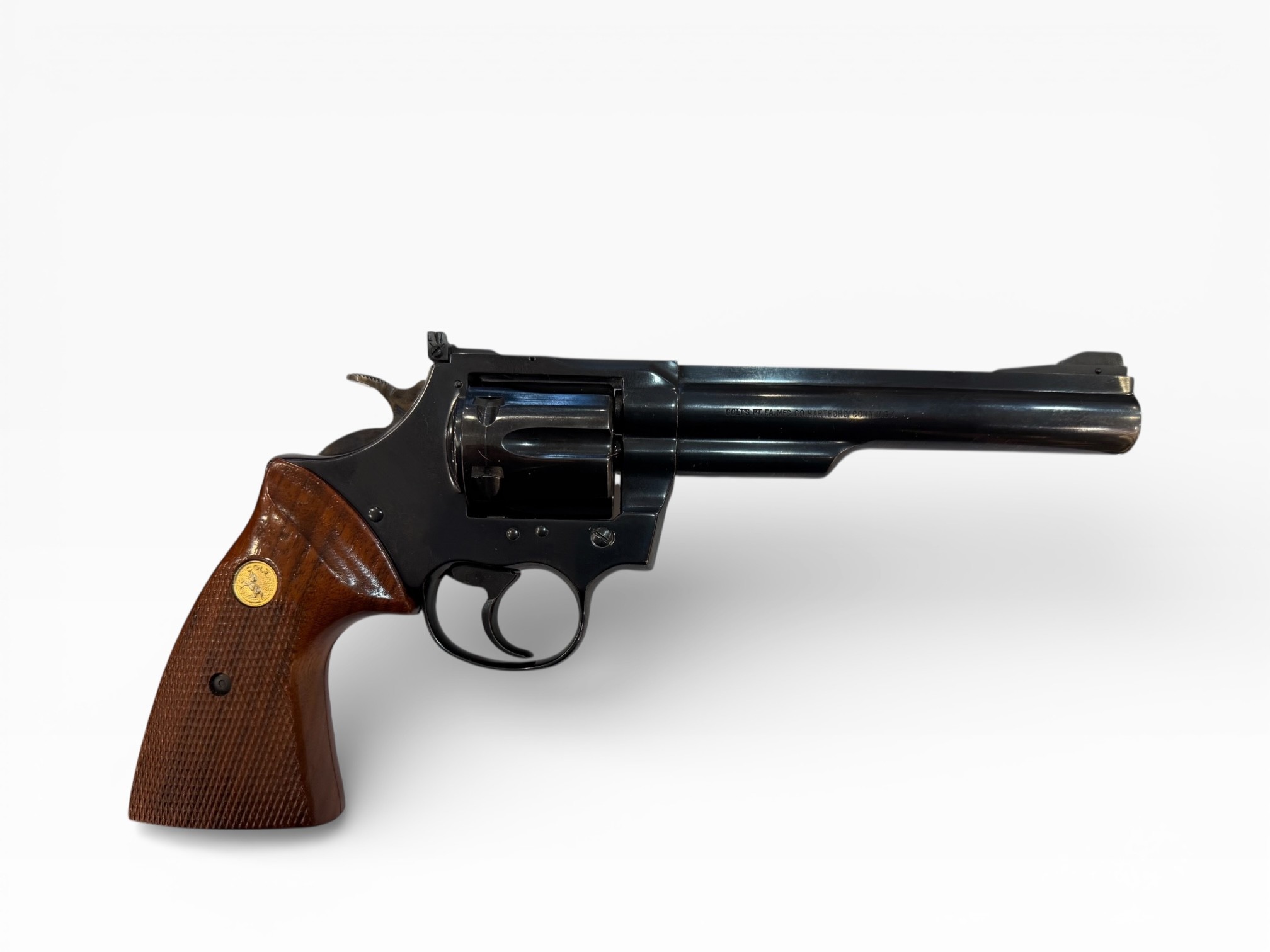 Colt Trooper MK II .357 Mag. R Colt Trooper MK II .357 Mag. R